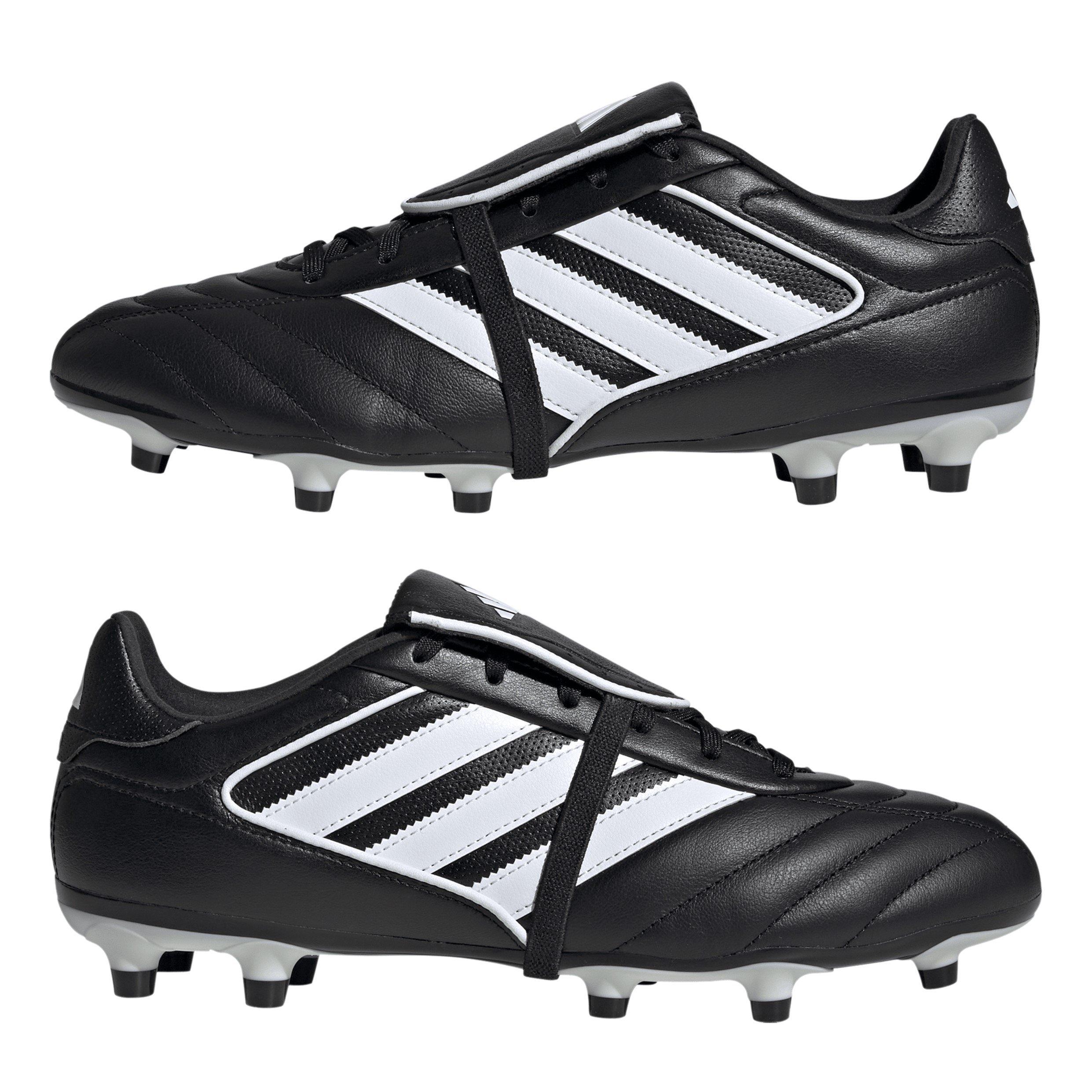 Nero/Bianco - adidas - Copa Gloro II Foldover Tongue Firm Ground Football Boots - 10