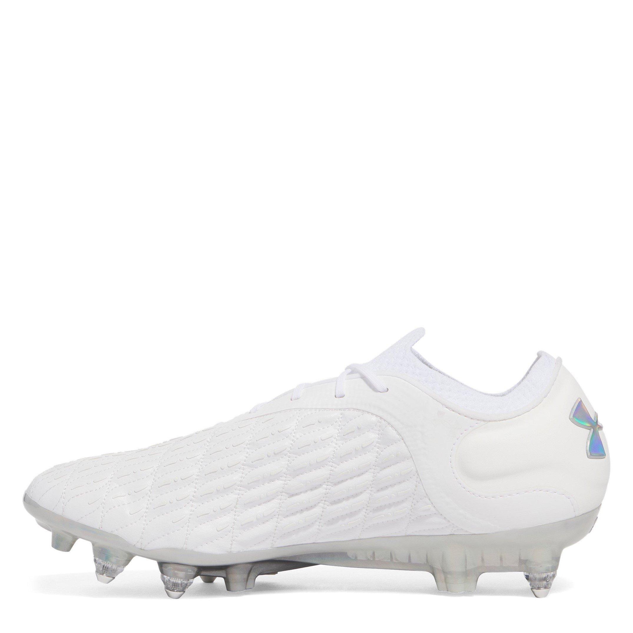 White - Under Armour - Clone Magnetico Elite.0 Firm Ground Football Boot - 2