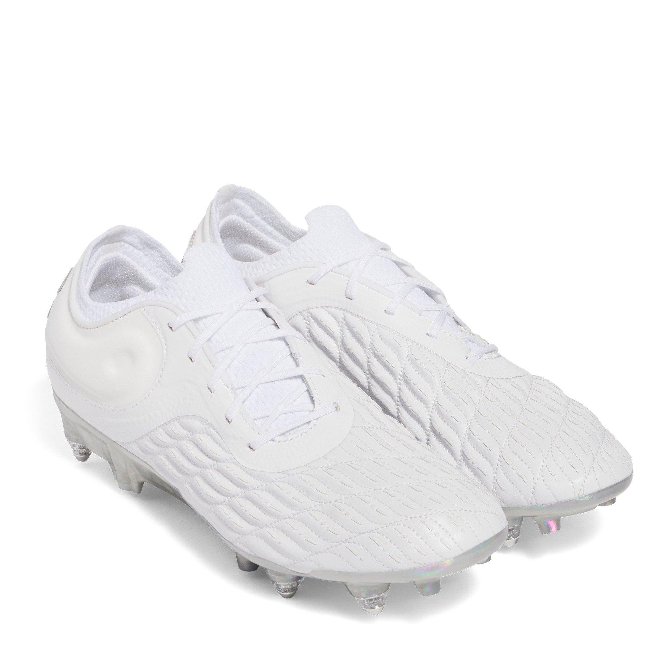White - Under Armour - Clone Magnetico Elite.0 Firm Ground Football Boot - 5