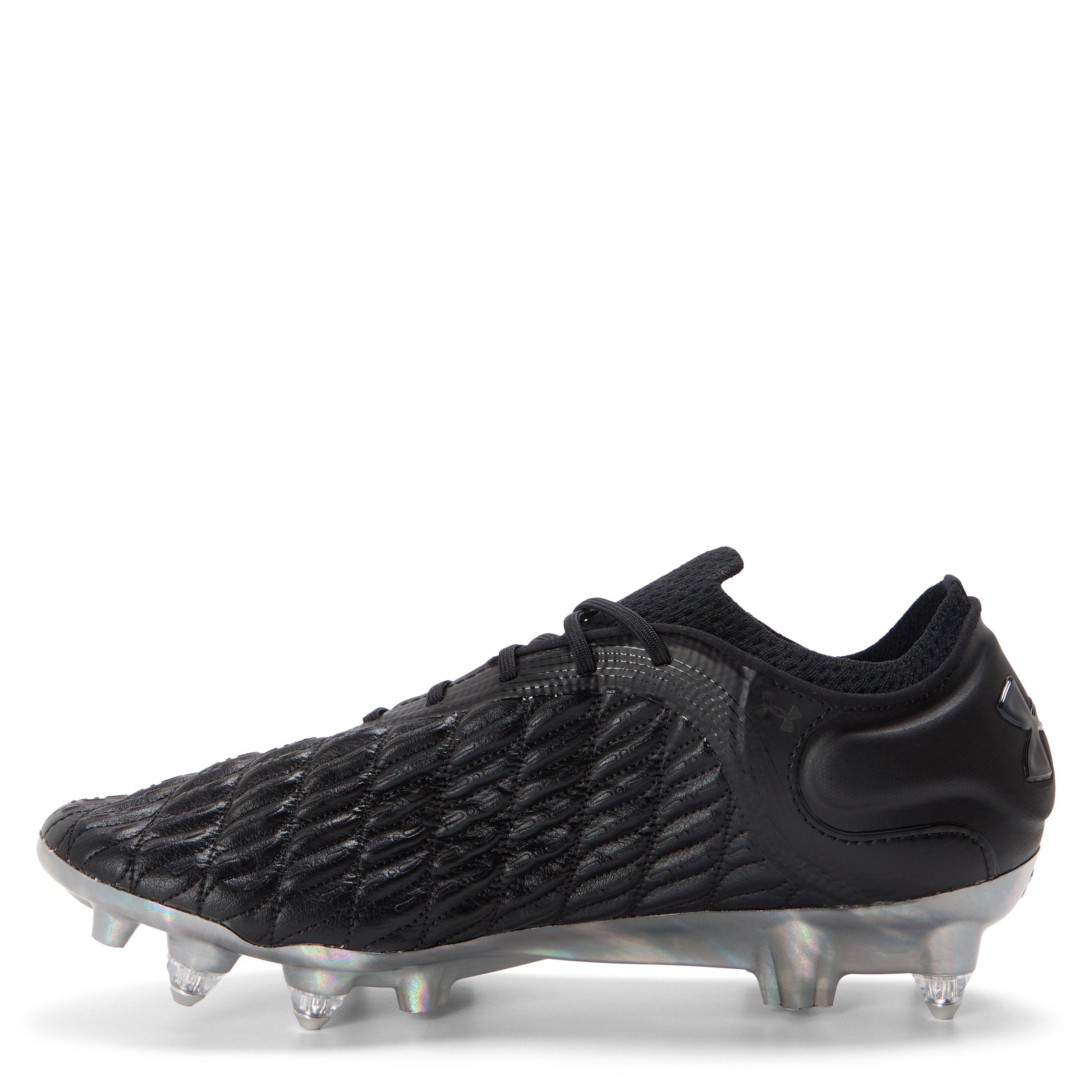 Black - Under Armour - Men's Clone Magnetico Elite.0 Firm Ground Football Boot - 2