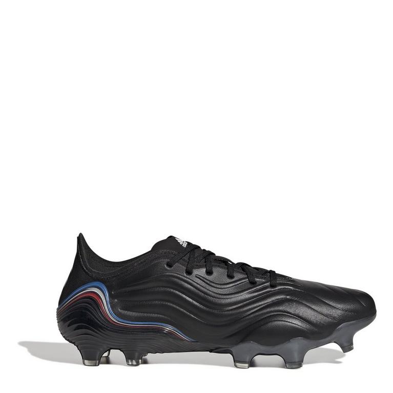 Noir/Blanc - adidas - Copa Sense.1 Firm Ground Football Boots - 1