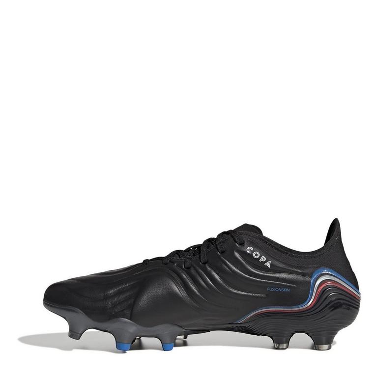Noir/Blanc - adidas - Copa Sense.1 Firm Ground Football Boots - 2