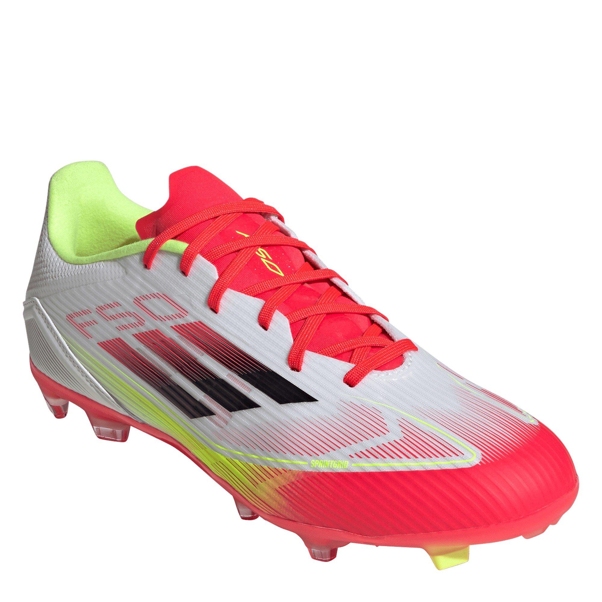 Ftwr White - adidas - F50 Leag Fg/M Sn99 - 4