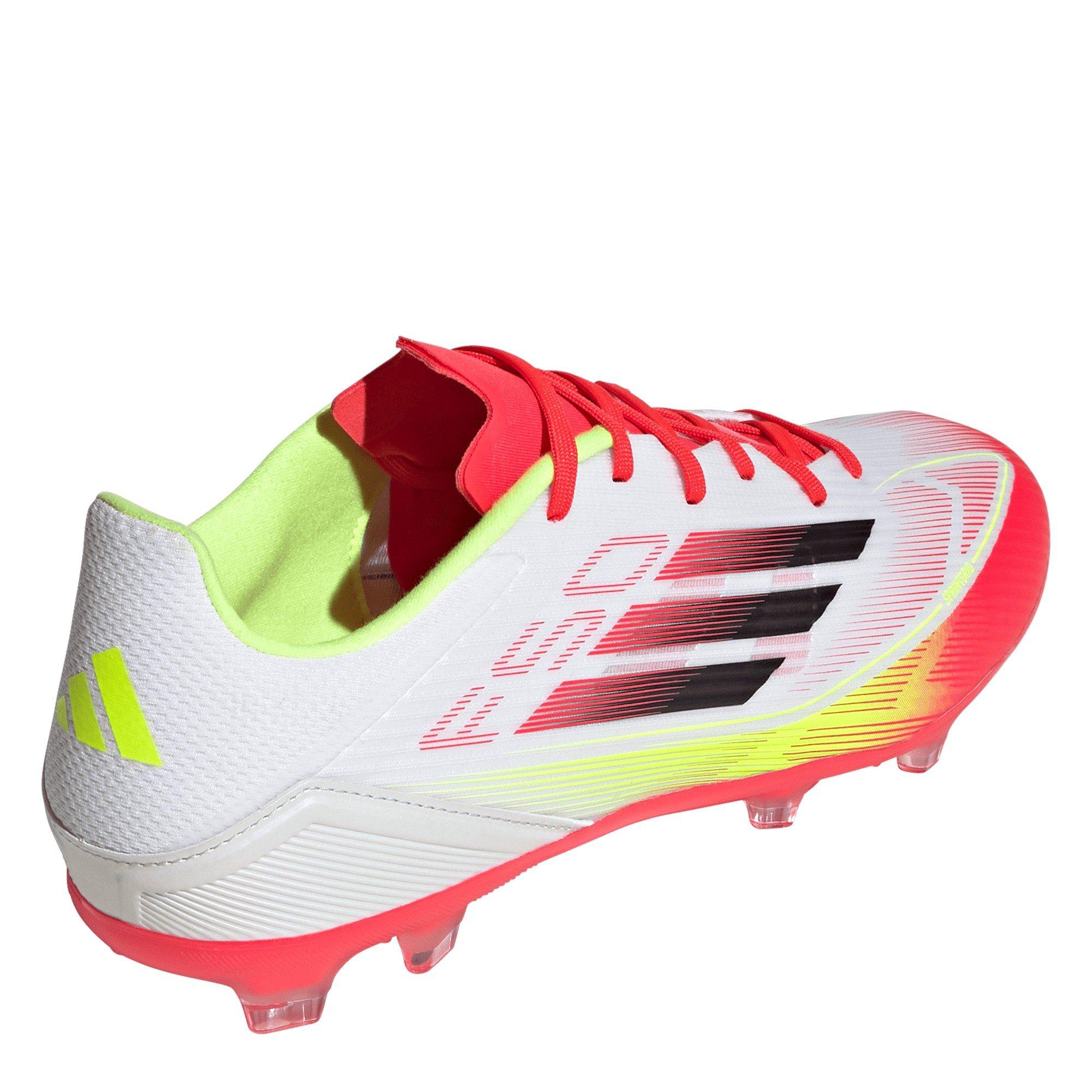 Ftwr White - adidas - F50 Leag Fg/M Sn99 - 5