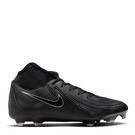Noir/Noir - Nike - Phantom Luna II Academy Firm Ground Football Boots FAB12 - 1