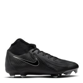 nike beige Phantom Luna II Academy Firm Ground Football Boots