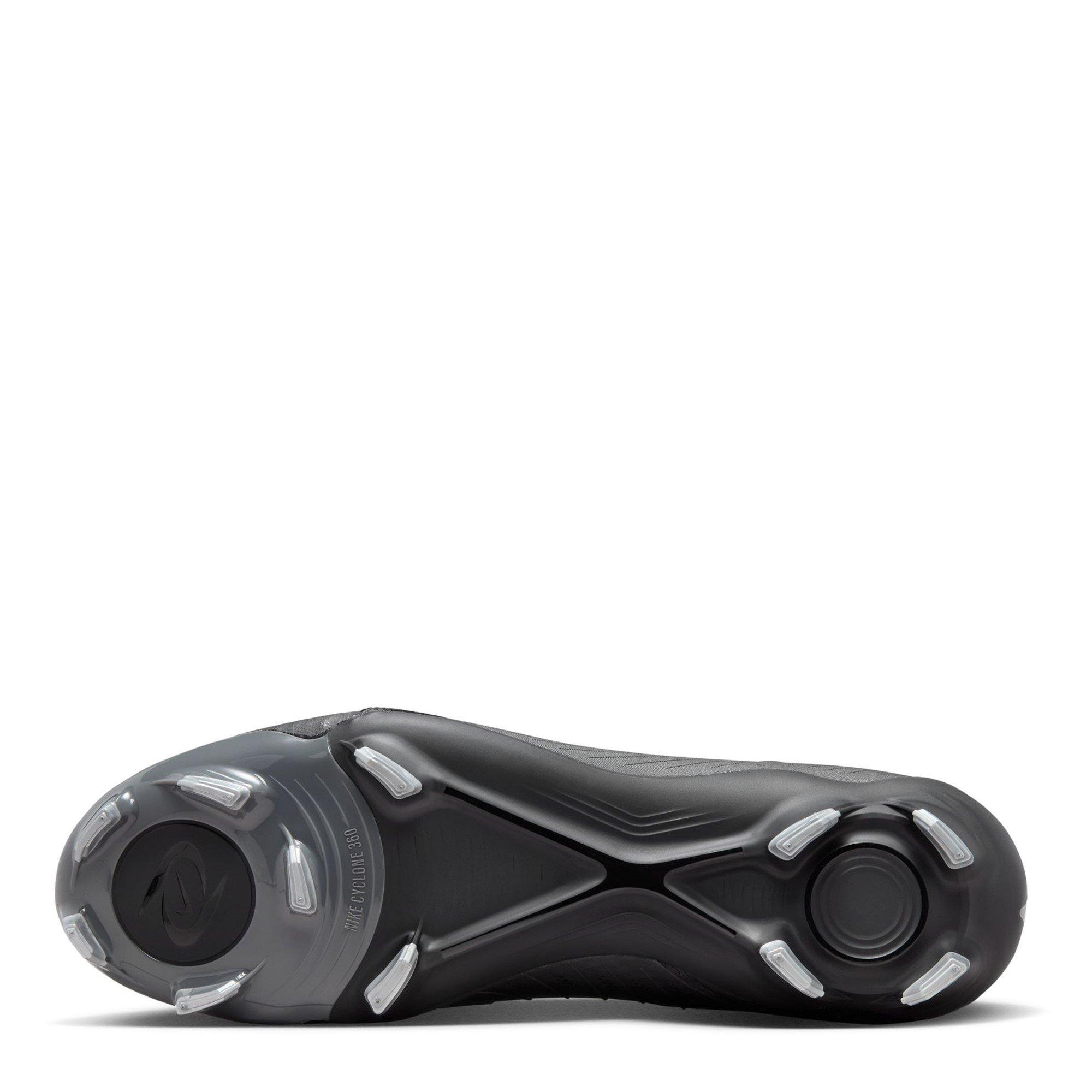 Negro/Negro - Nike - Phantom Luna II Academy Firm Ground Football Boots - 3