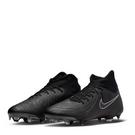 Noir/Noir - Nike - Phantom Luna II Academy Firm Ground Football Boots FAB12 - 4