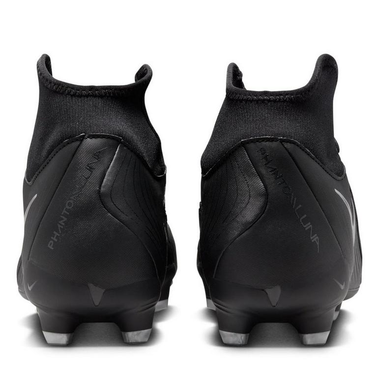 Noir/Noir - Nike - Phantom Luna II Academy Firm Ground Football Boots FAB12 - 5