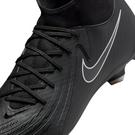 Noir/Noir - Nike - Phantom Luna II Academy Firm Ground Football Boots FAB12 - 8