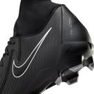Noir/Noir - Nike - Phantom Luna II Academy Firm Ground Football Boots FAB12 - 9