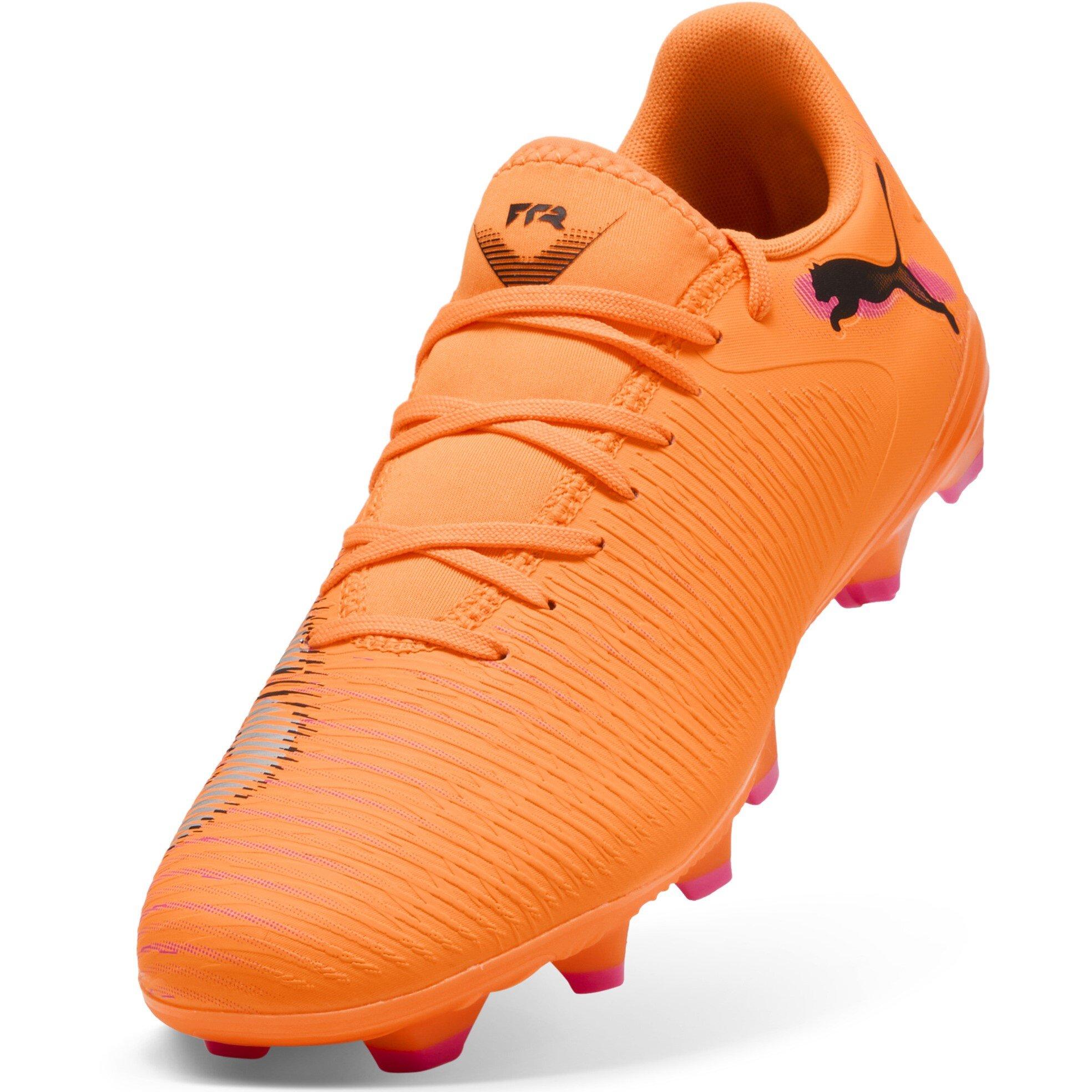 Fire/Blk/Ravish - Puma - Future 8 Ply Fg Sn62 - 6