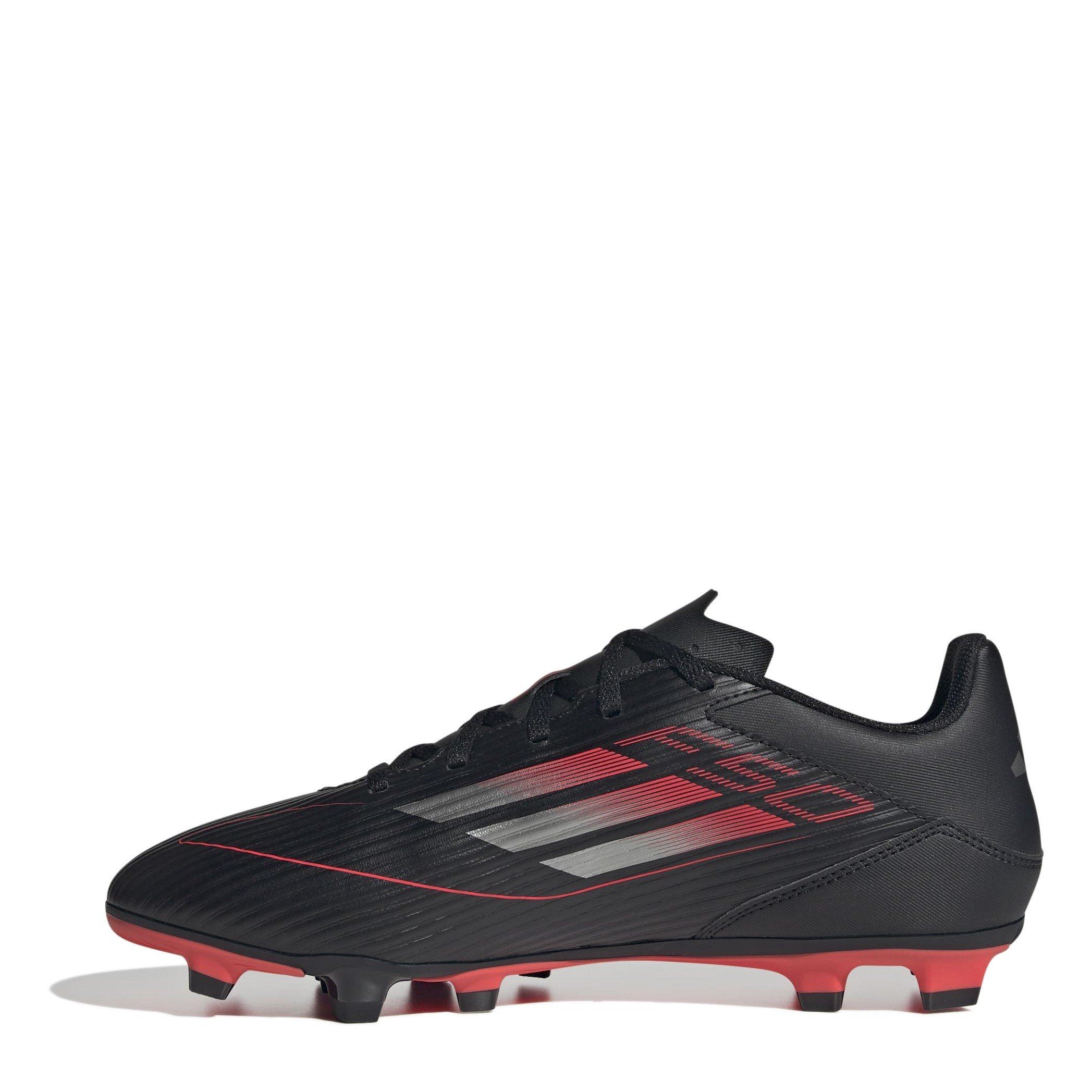 Negro básico/Hierro - adidas - F50 Club Firm Ground Football Boots Adults - 2