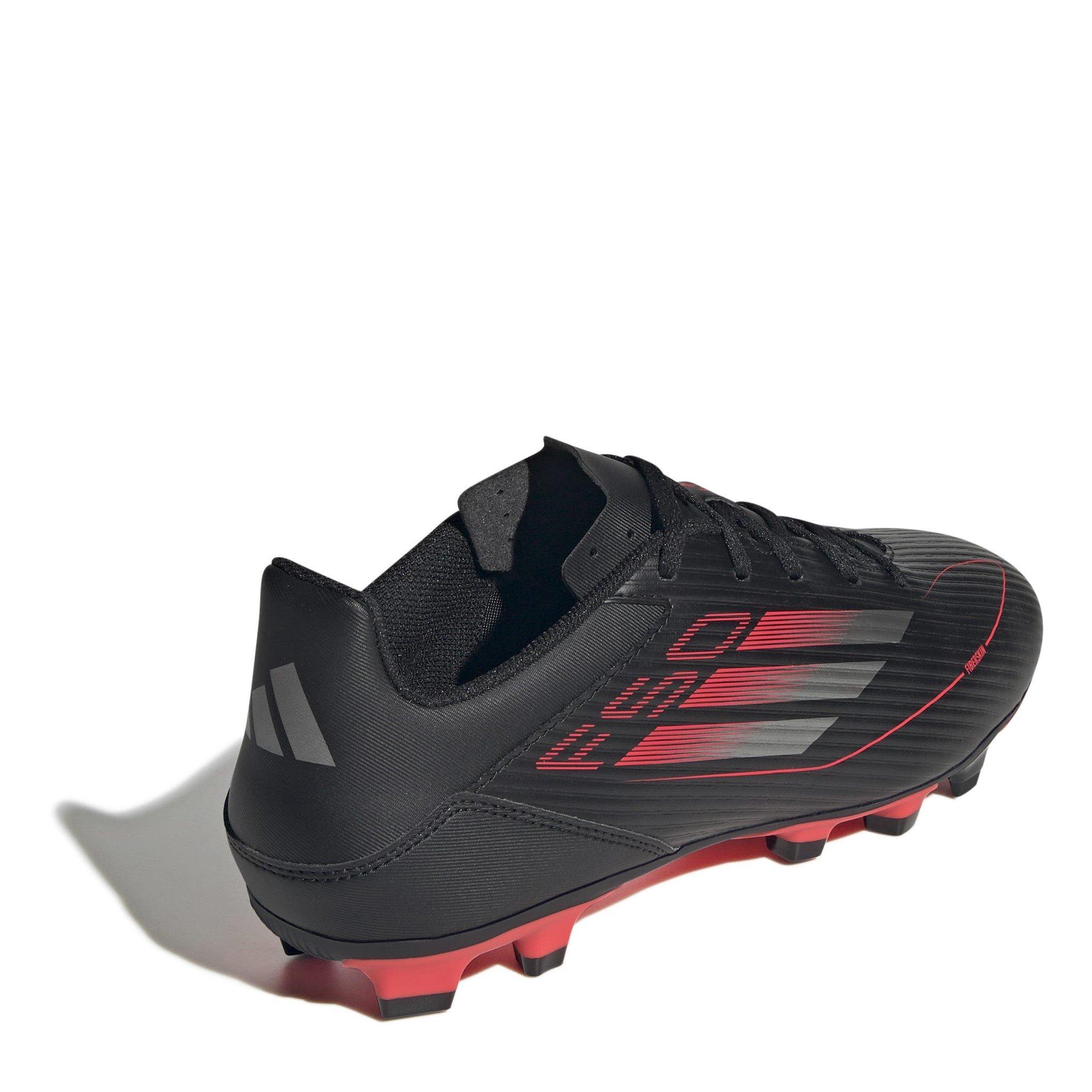 Negro básico/Hierro - adidas - F50 Club Firm Ground Football Boots Adults - 4