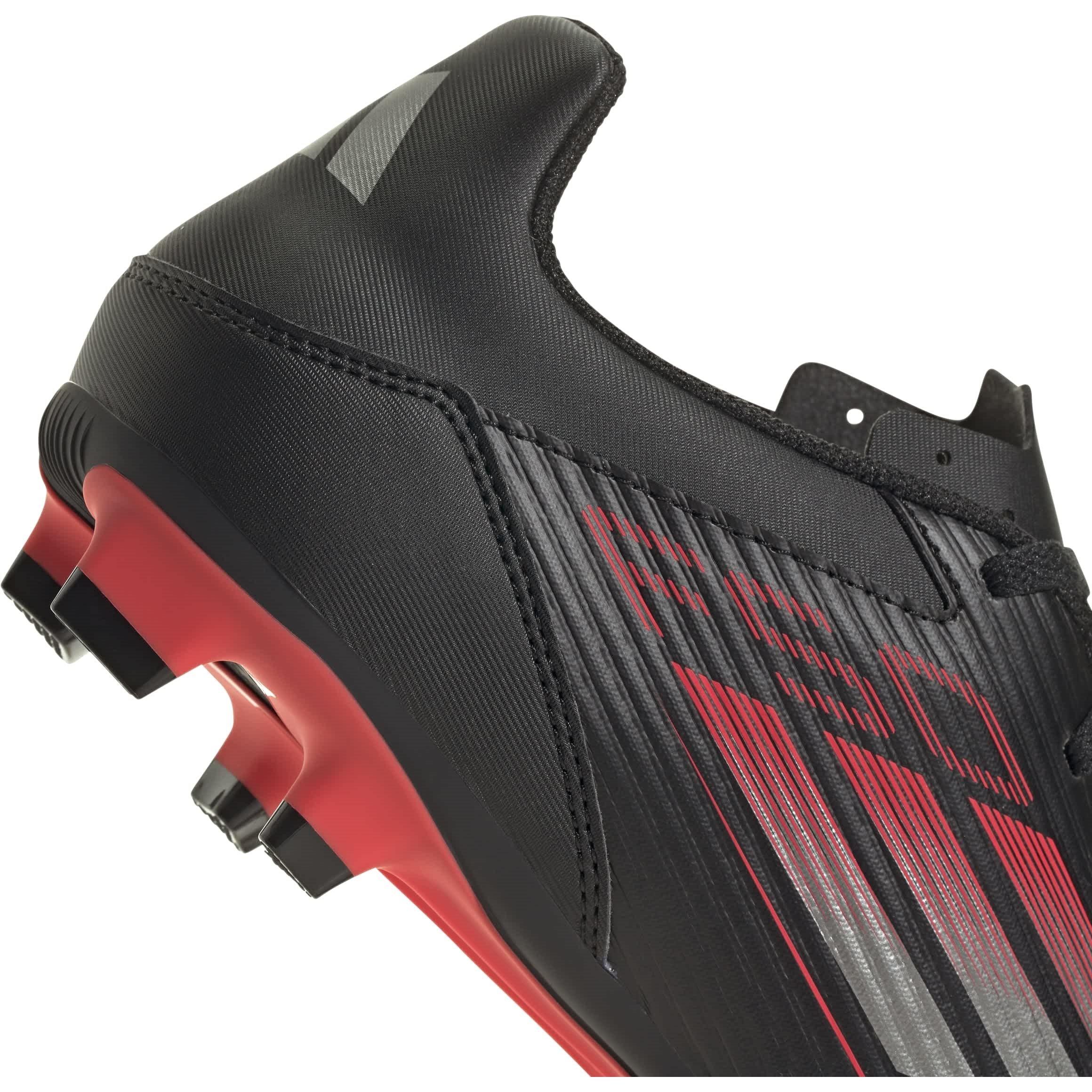 Negro básico/Hierro - adidas - F50 Club Firm Ground Football Boots Adults - 7