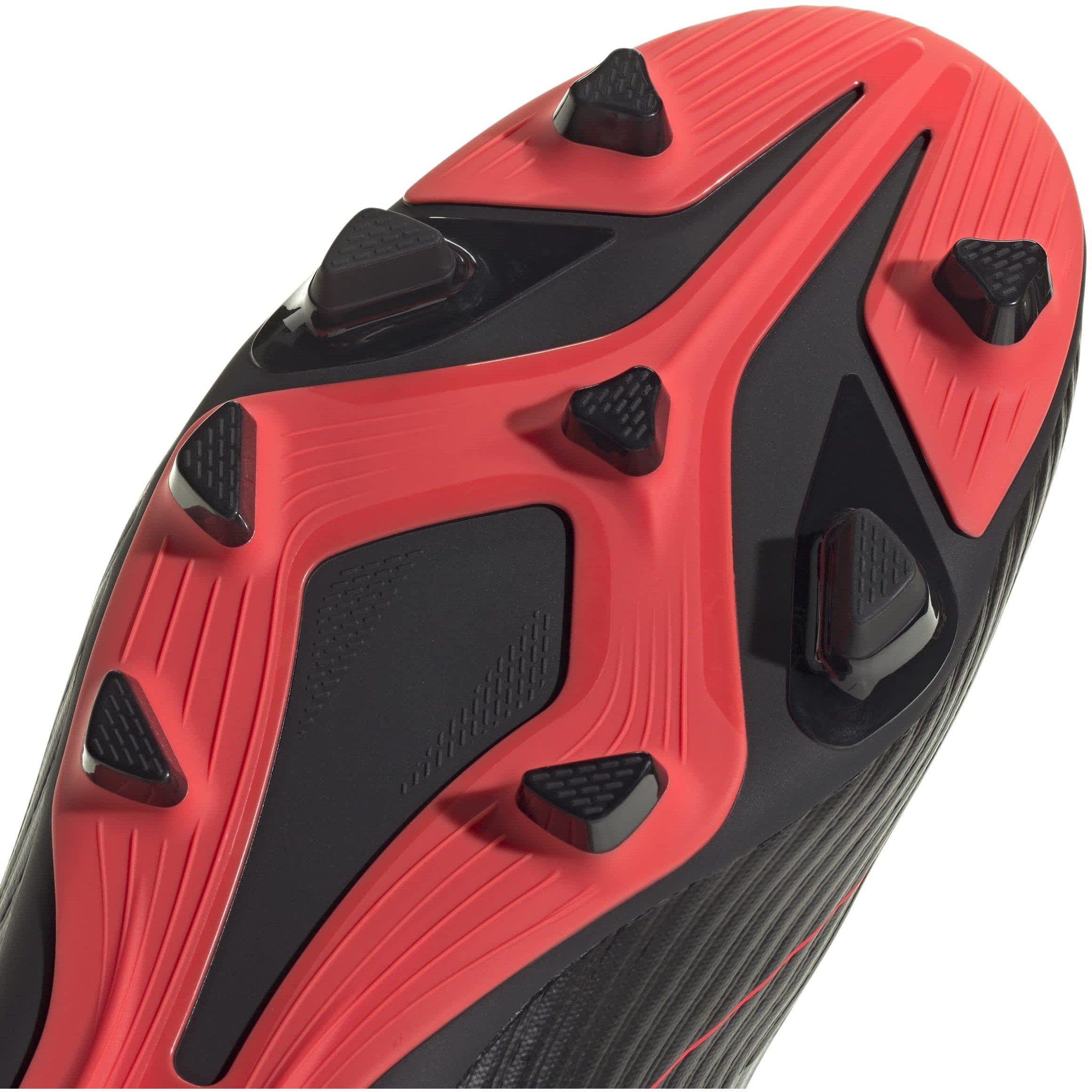 Negro básico/Hierro - adidas - F50 Club Firm Ground Football Boots Adults - 8