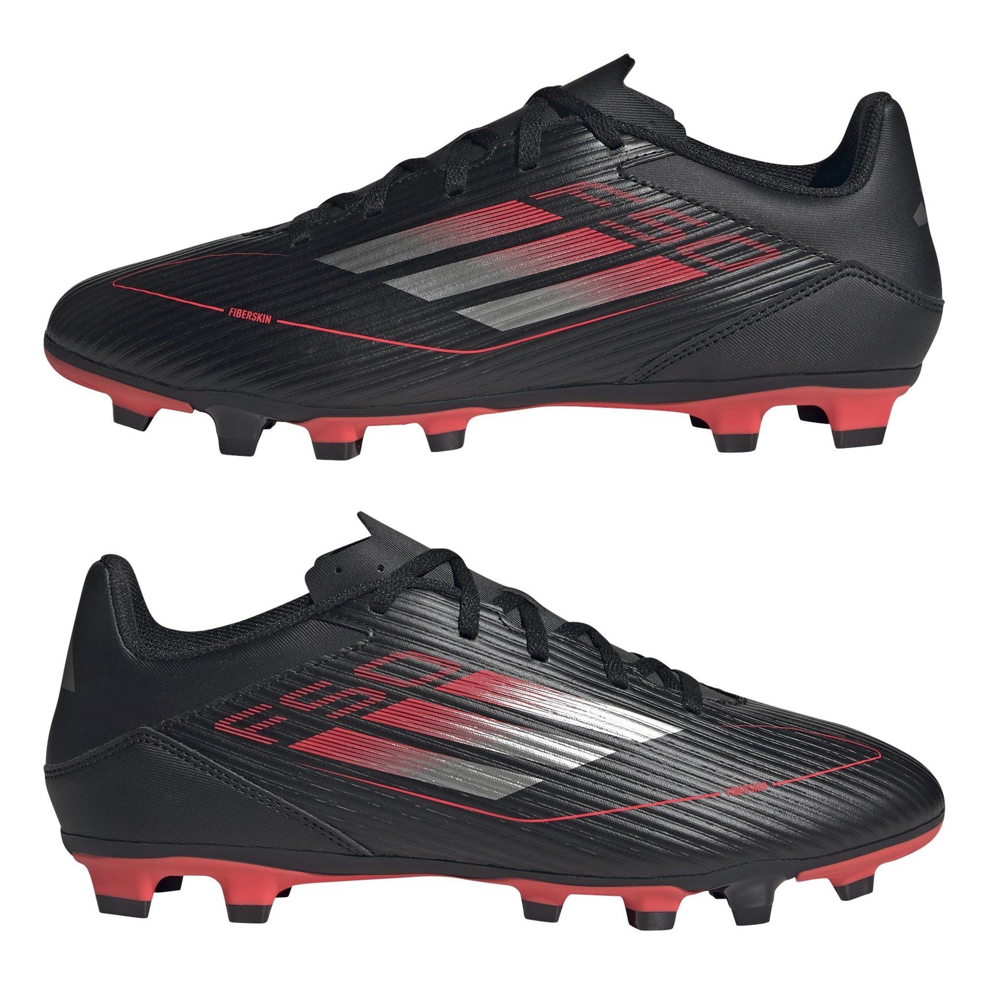 Negro básico/Hierro - adidas - F50 Club Firm Ground Football Boots Adults - 9