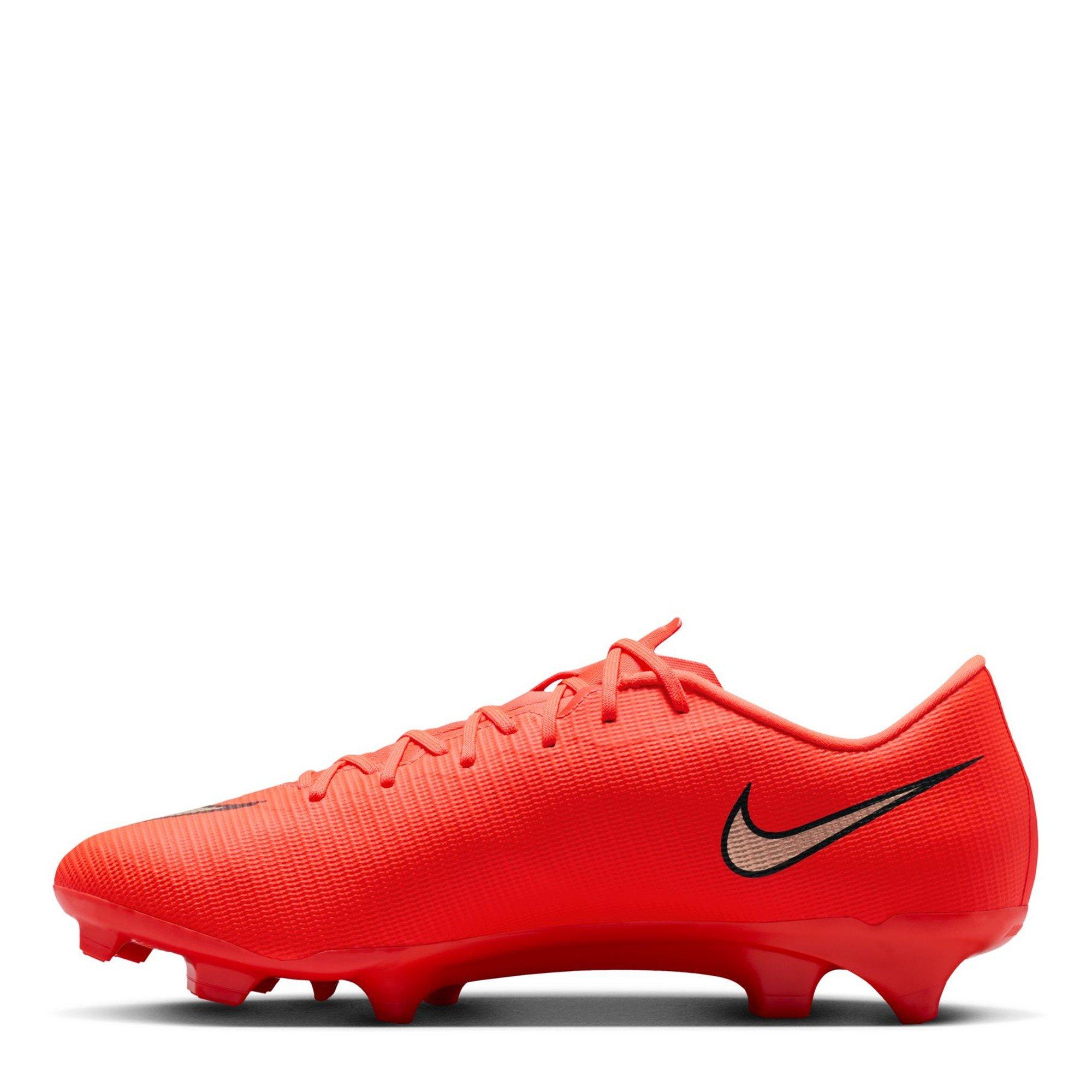 B.Crimson/Blur - Nike - Mercurial Vapor 17 Academy Firm Ground Boots - 2