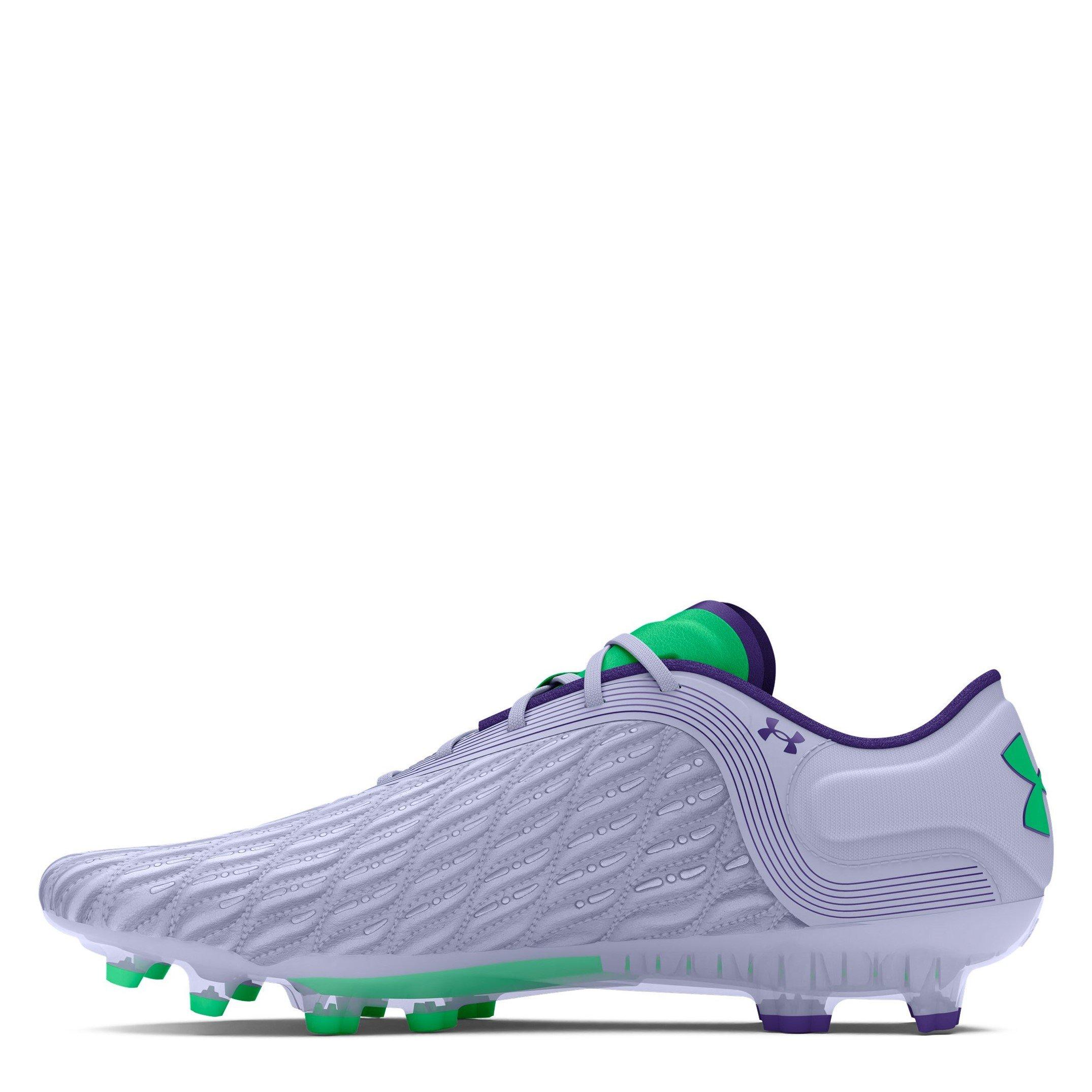 Celeste - Under Armour - Clone Magnetico Elite 3.0 Firm Ground Football Boots - 2