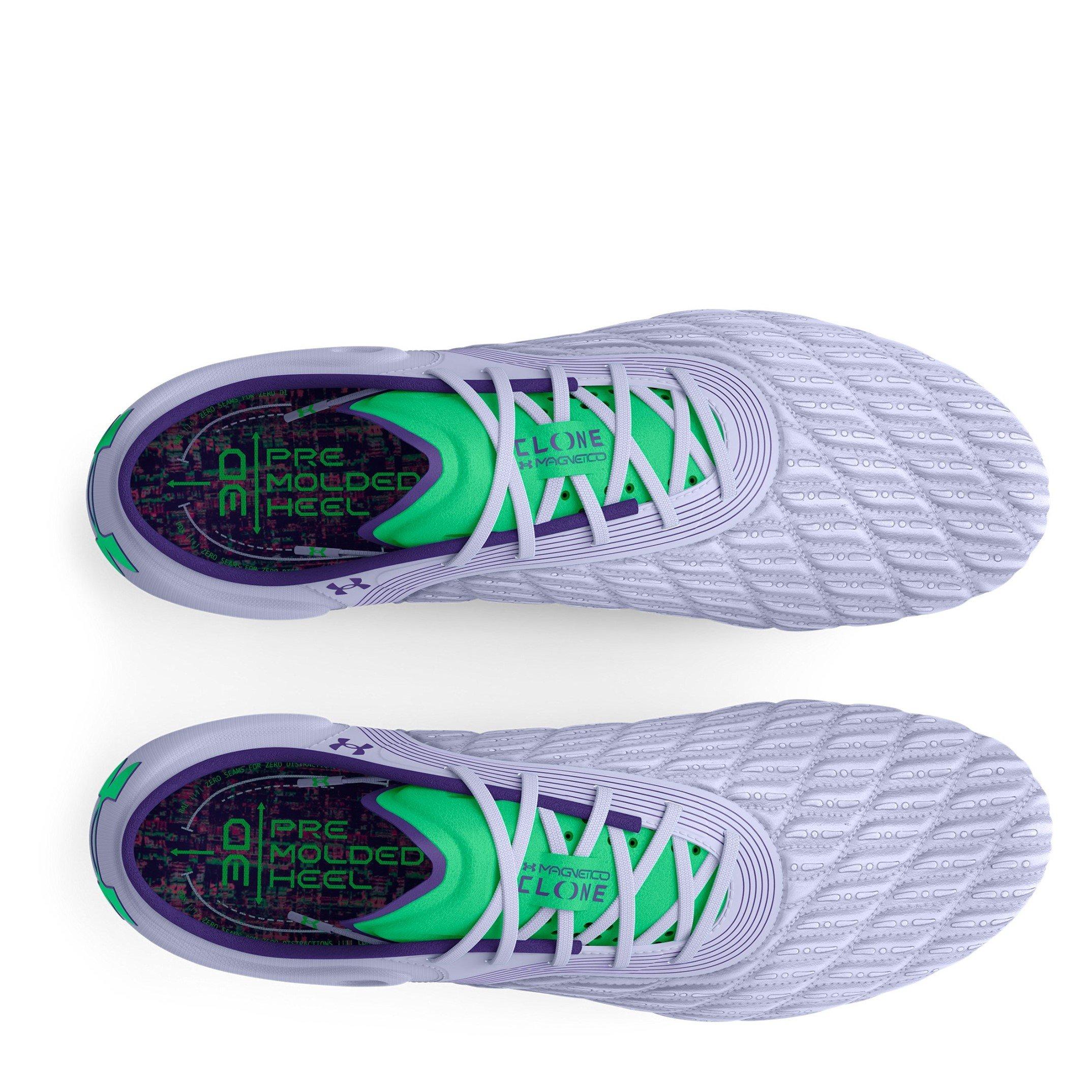 Celeste - Under Armour - Clone Magnetico Elite 3.0 Firm Ground Football Boots - 4