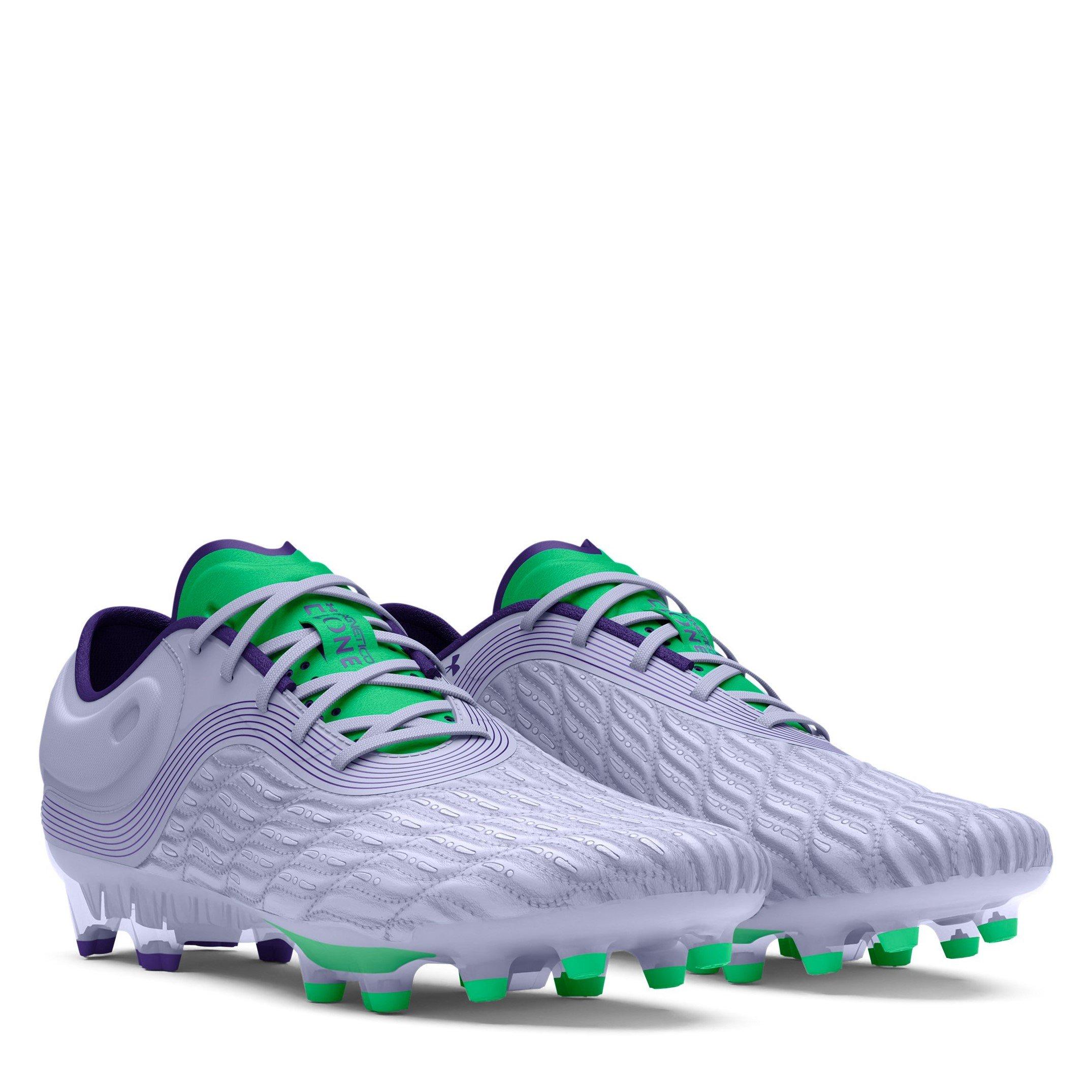 Celeste - Under Armour - Clone Magnetico Elite 3.0 Firm Ground Football Boots - 5
