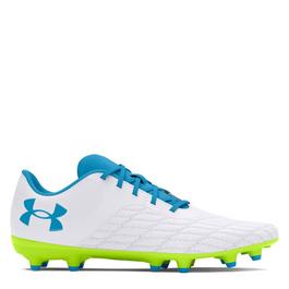 Under Steph Armour UA Magnetico Select Firm Ground Football Boots