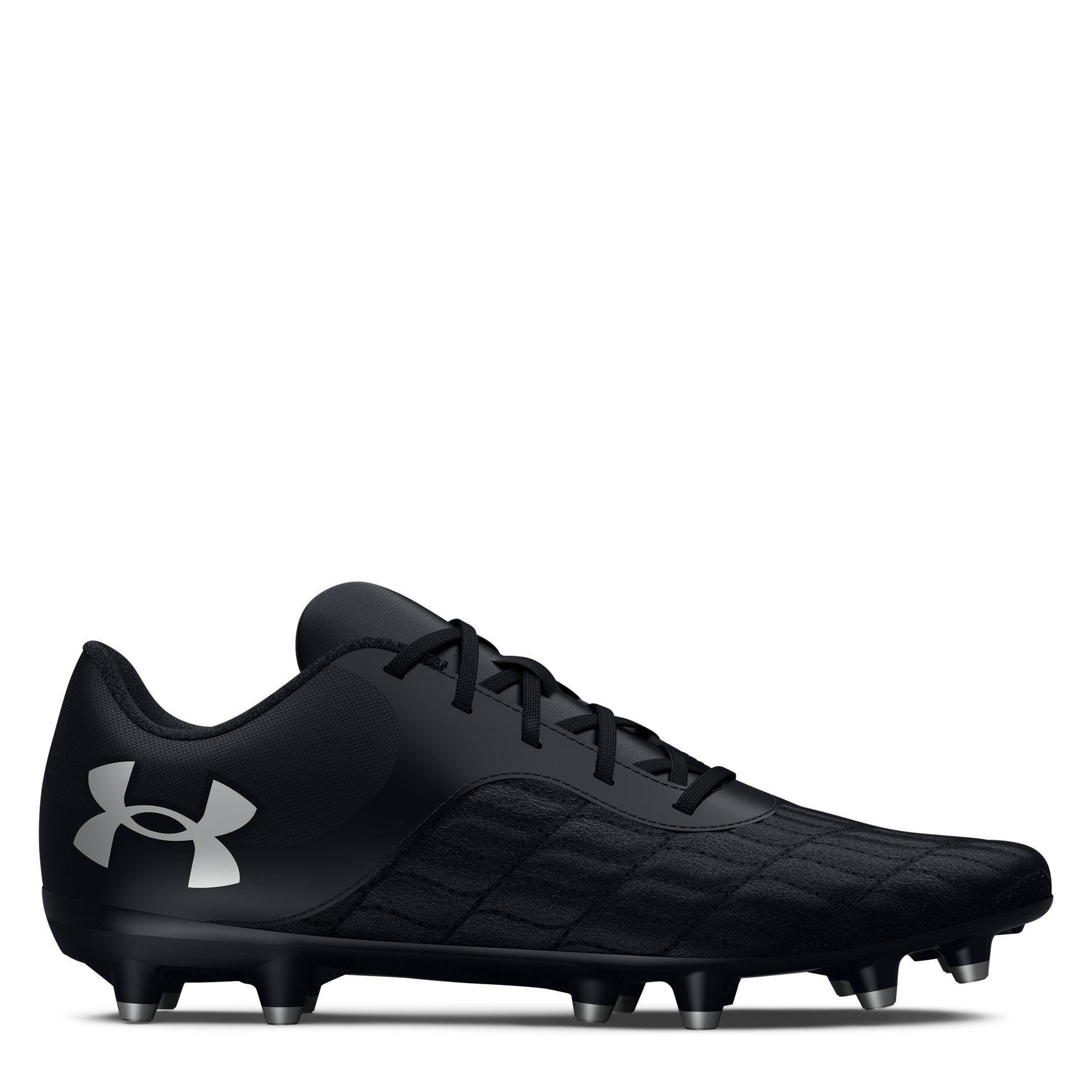Schwarz/Schwarz - Under Armour - Magnetico Select Firm Ground Football Boots - 1