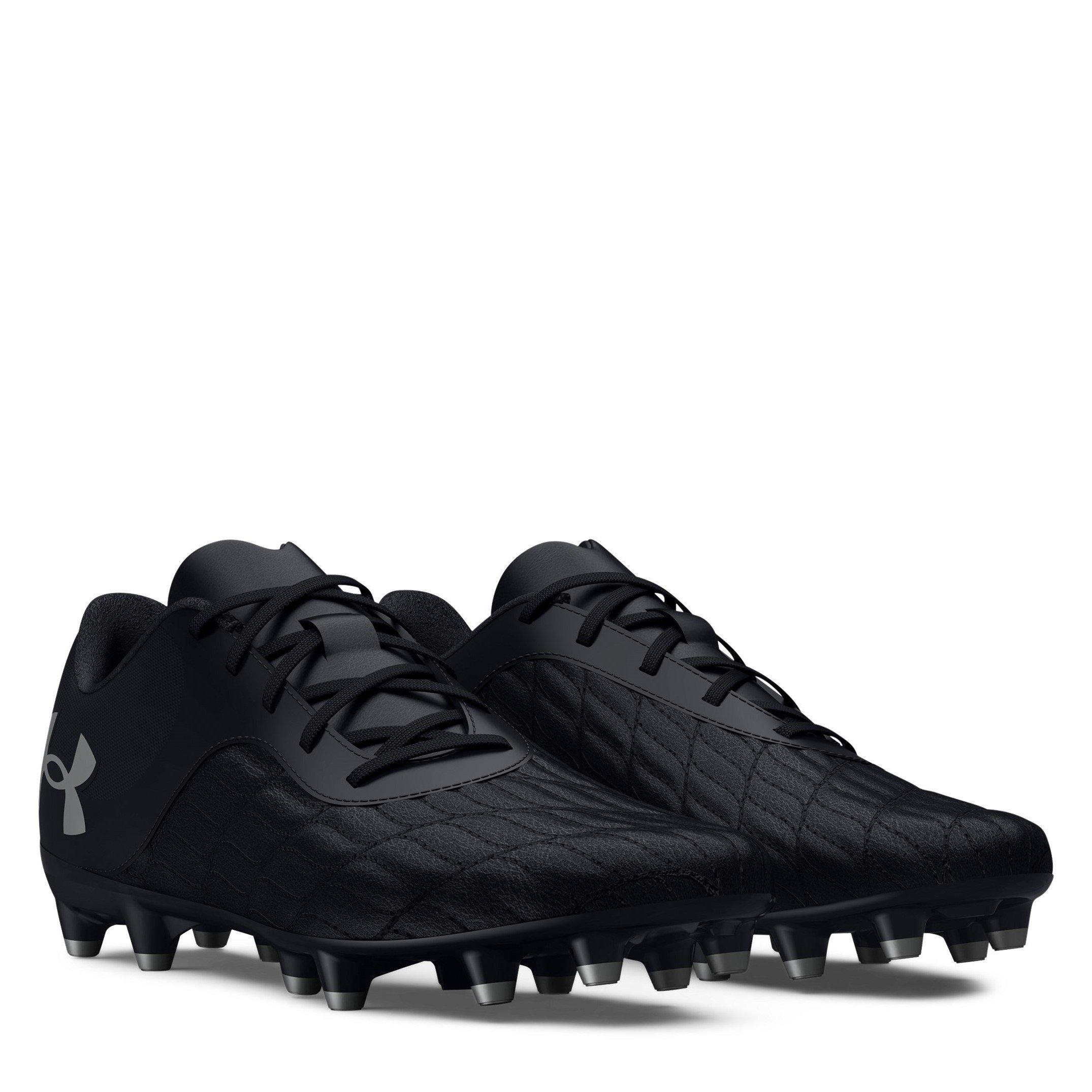 Schwarz/Schwarz - Under Armour - Magnetico Select Firm Ground Football Boots - 5