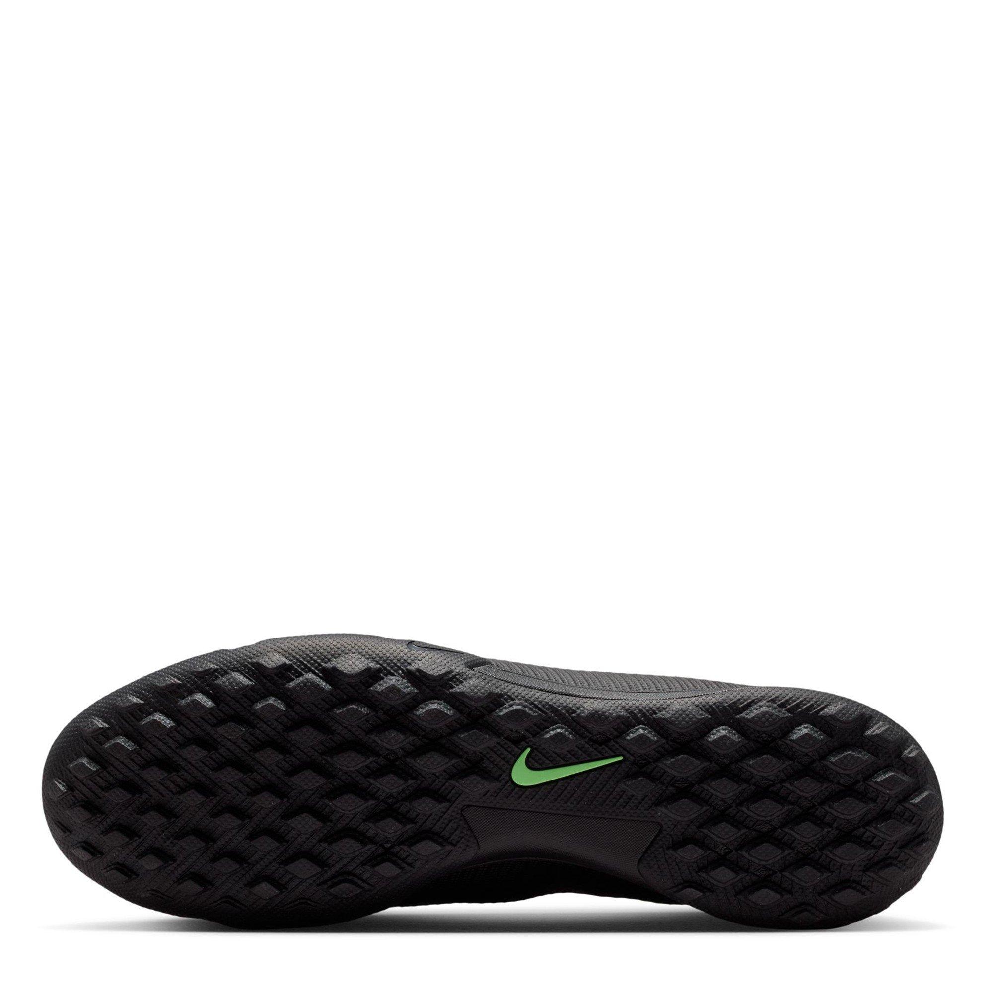 Black/Green-Blk - Nike - Nike Merc Vapor17 Tf Sn64 - 3