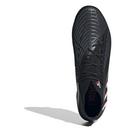 Noir/Blanc/Rouge - adidas - Shoes 3210147 W360 - 5