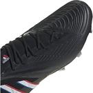 Noir/Blanc/Rouge - adidas - Shoes 3210147 W360 - 7