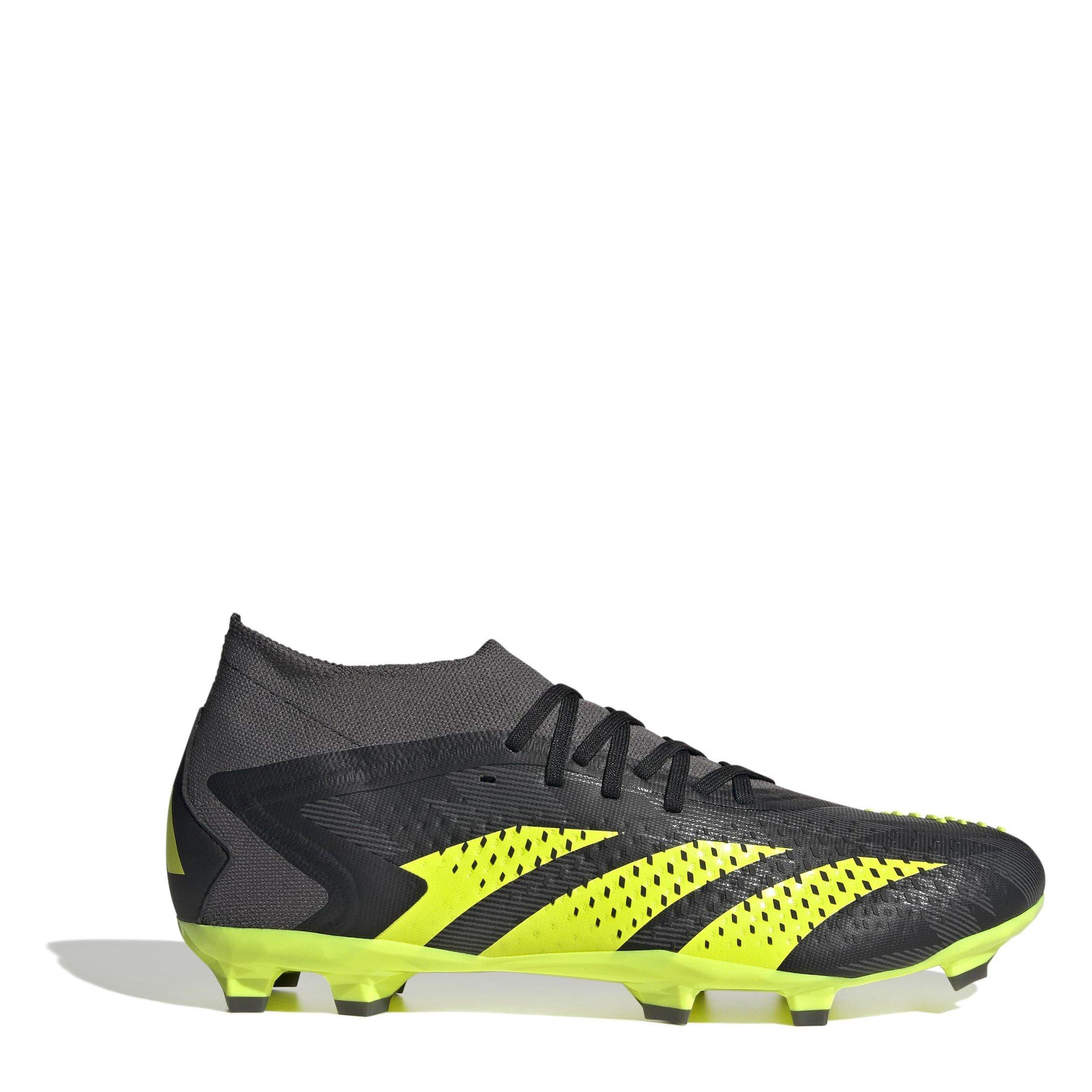 Yellow best sale predator boots