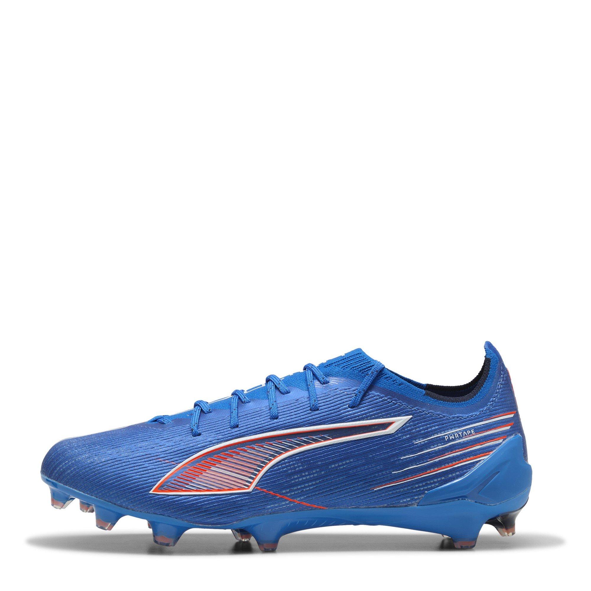 Blue/White/Red - Puma - Ultra 6 Ultm Fg Sn54 - 2