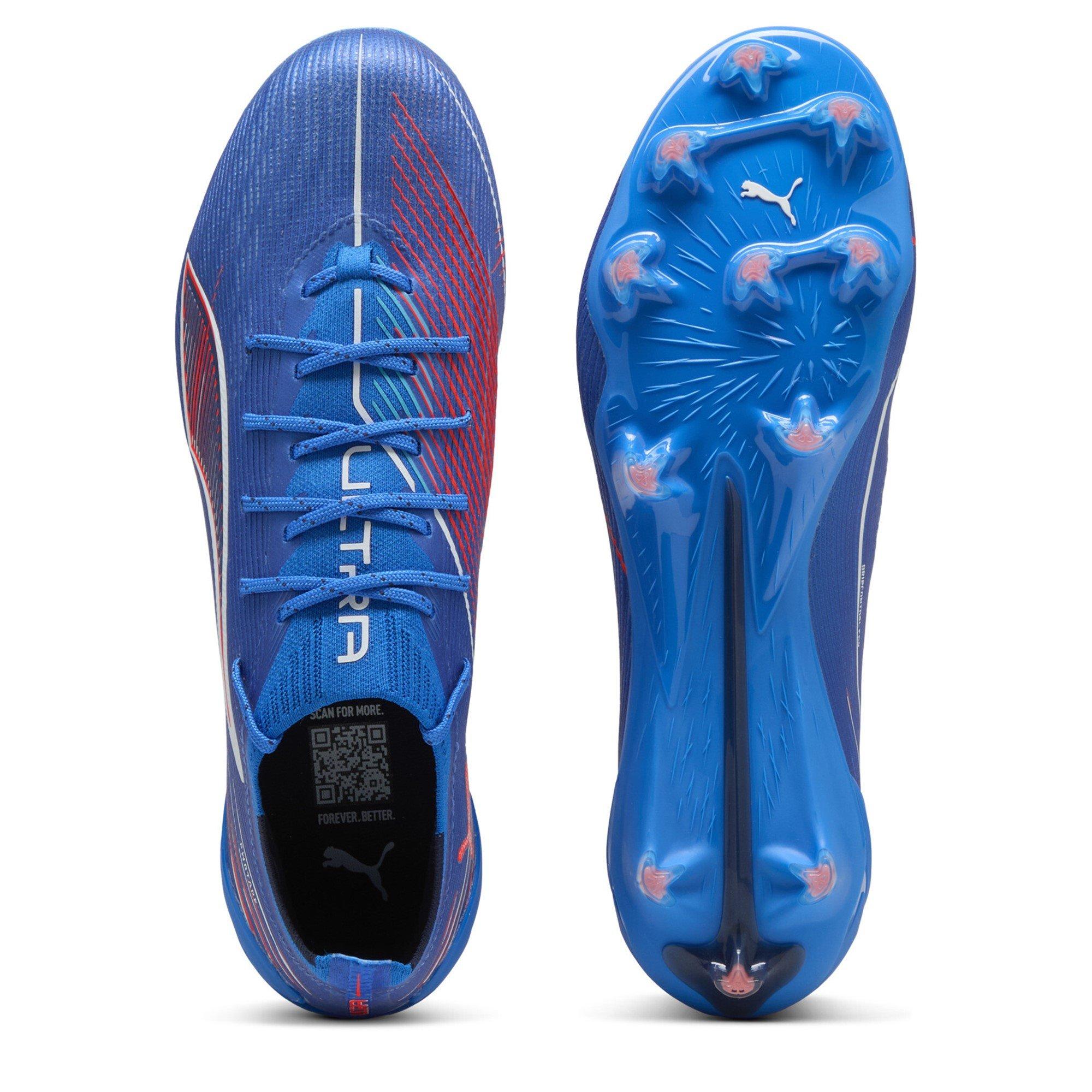 Blue/White/Red - Puma - Ultra 6 Ultm Fg Sn54 - 3