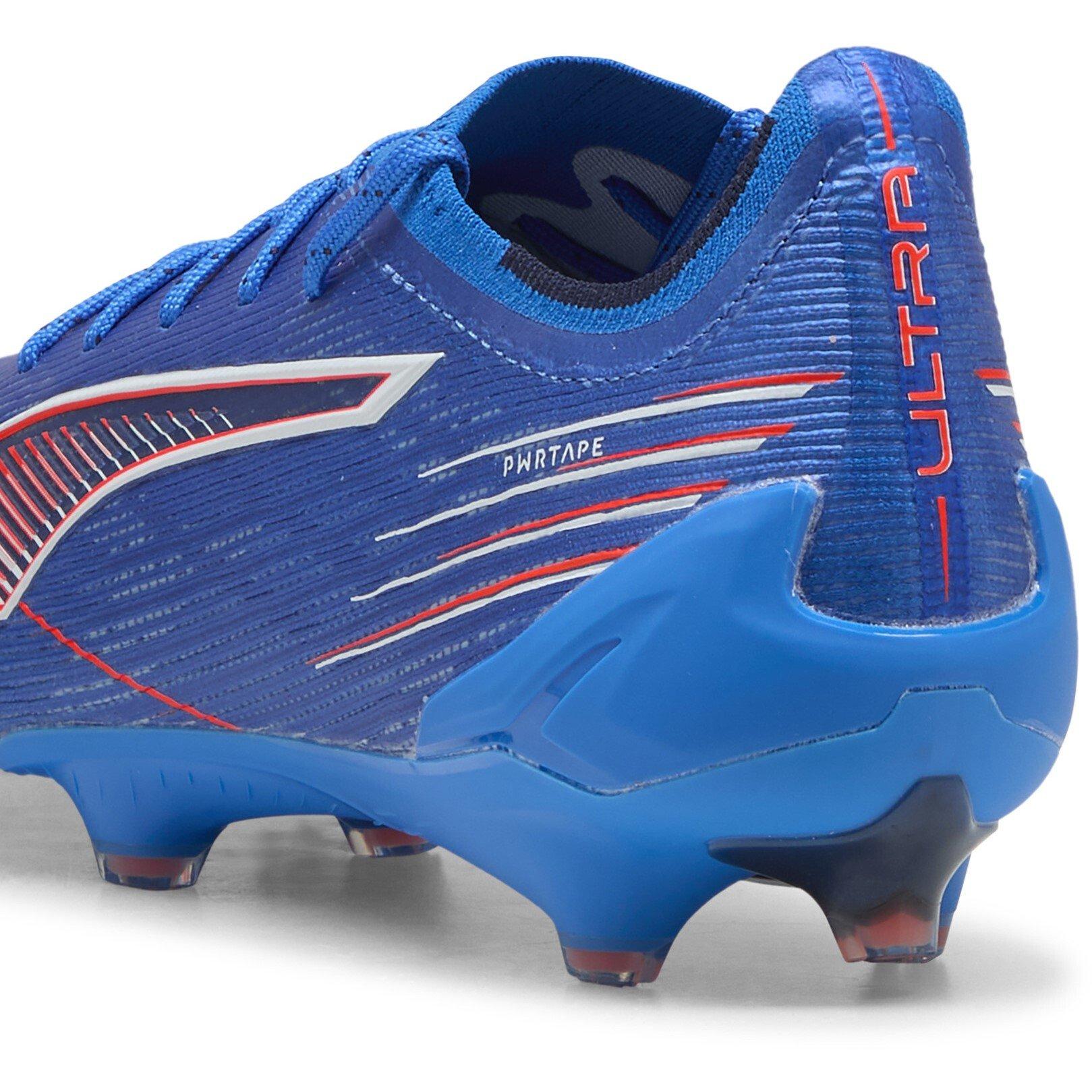 Blue/White/Red - Puma - Ultra 6 Ultm Fg Sn54 - 5