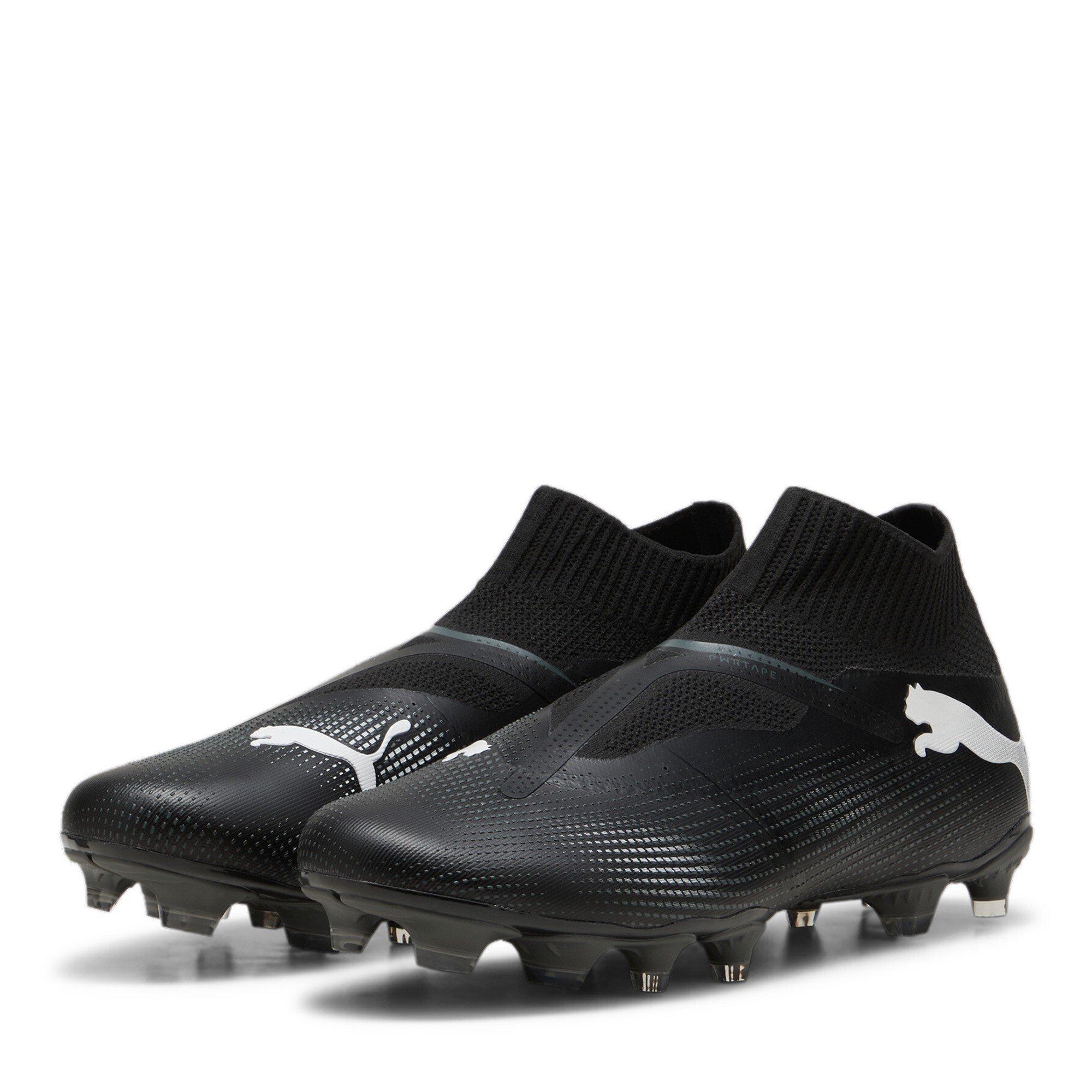 Black puma rugby boots online