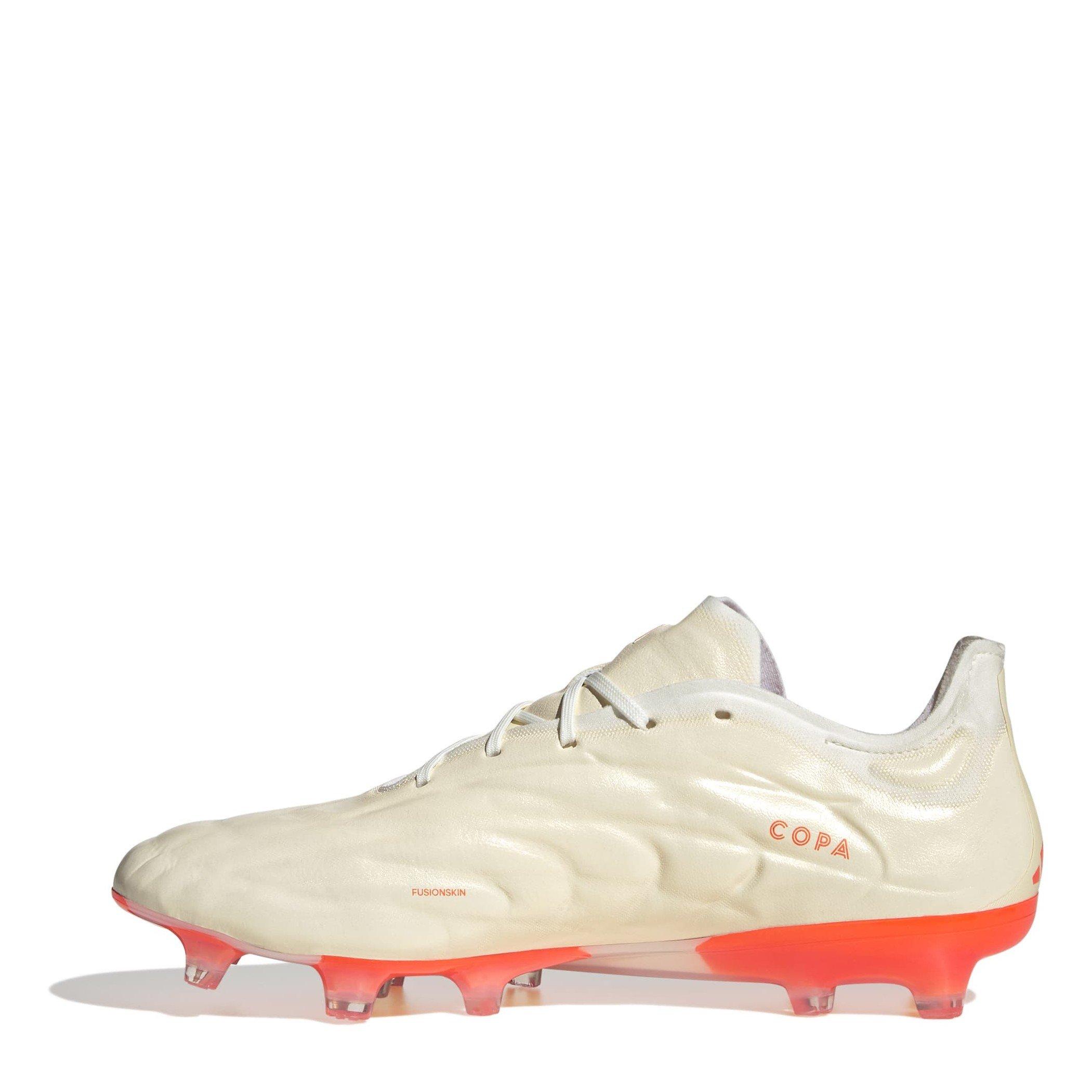 Off White - adidas - Copa Pure.1 Adults Firm Ground Football Boots - 2