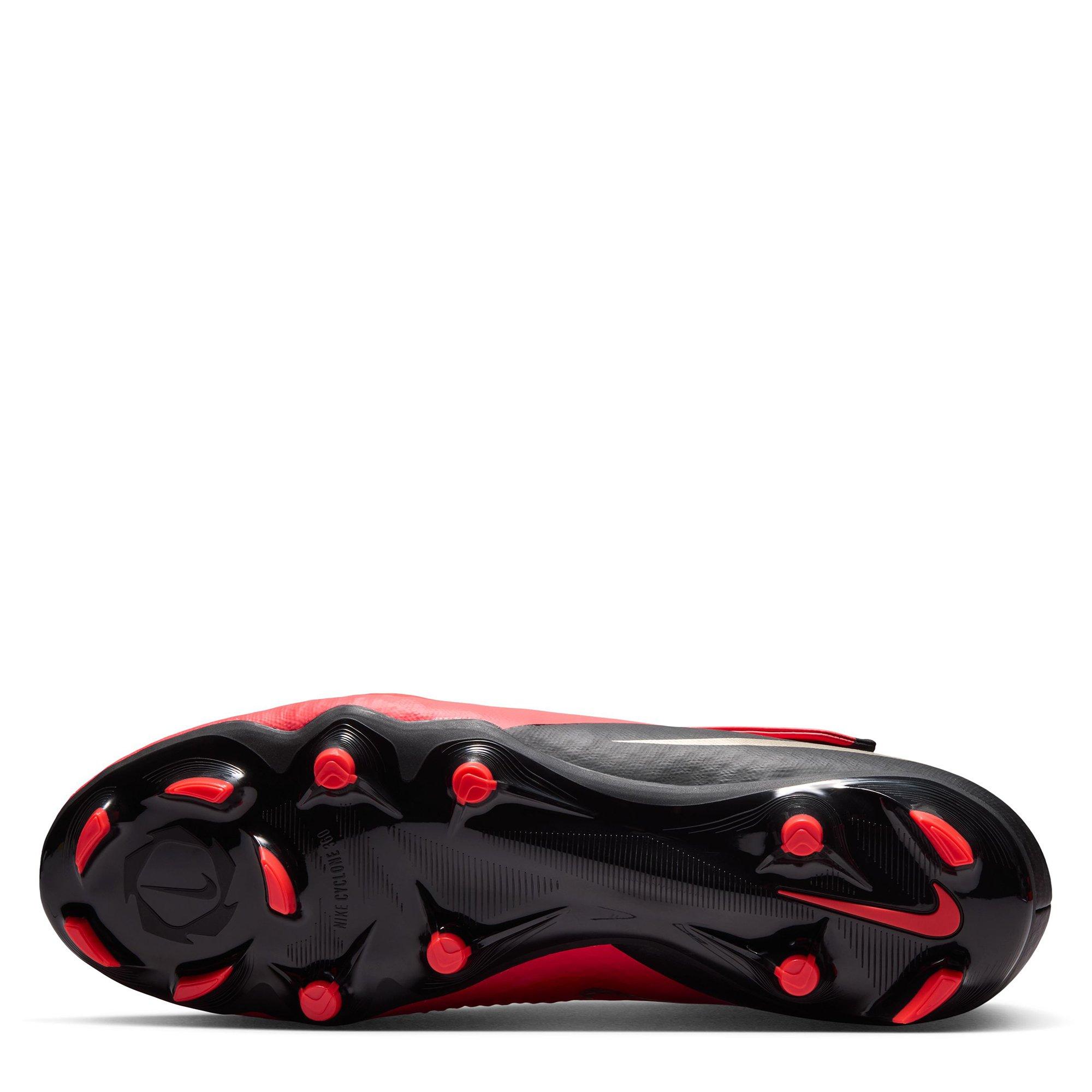Crimson/Blur - Nike - Nike Phan 6 Acdy Fg Sn64 - 3