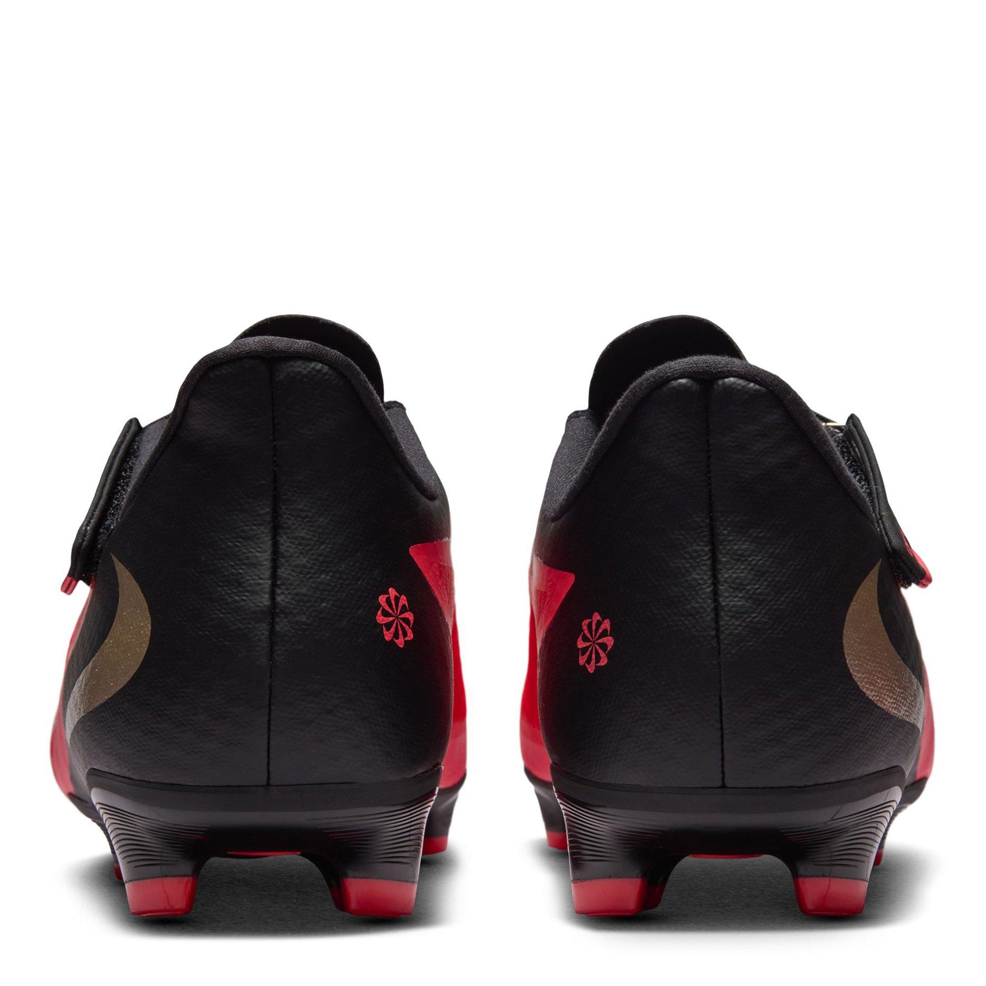 Crimson/Blur - Nike - Nike Phan 6 Acdy Fg Sn64 - 6