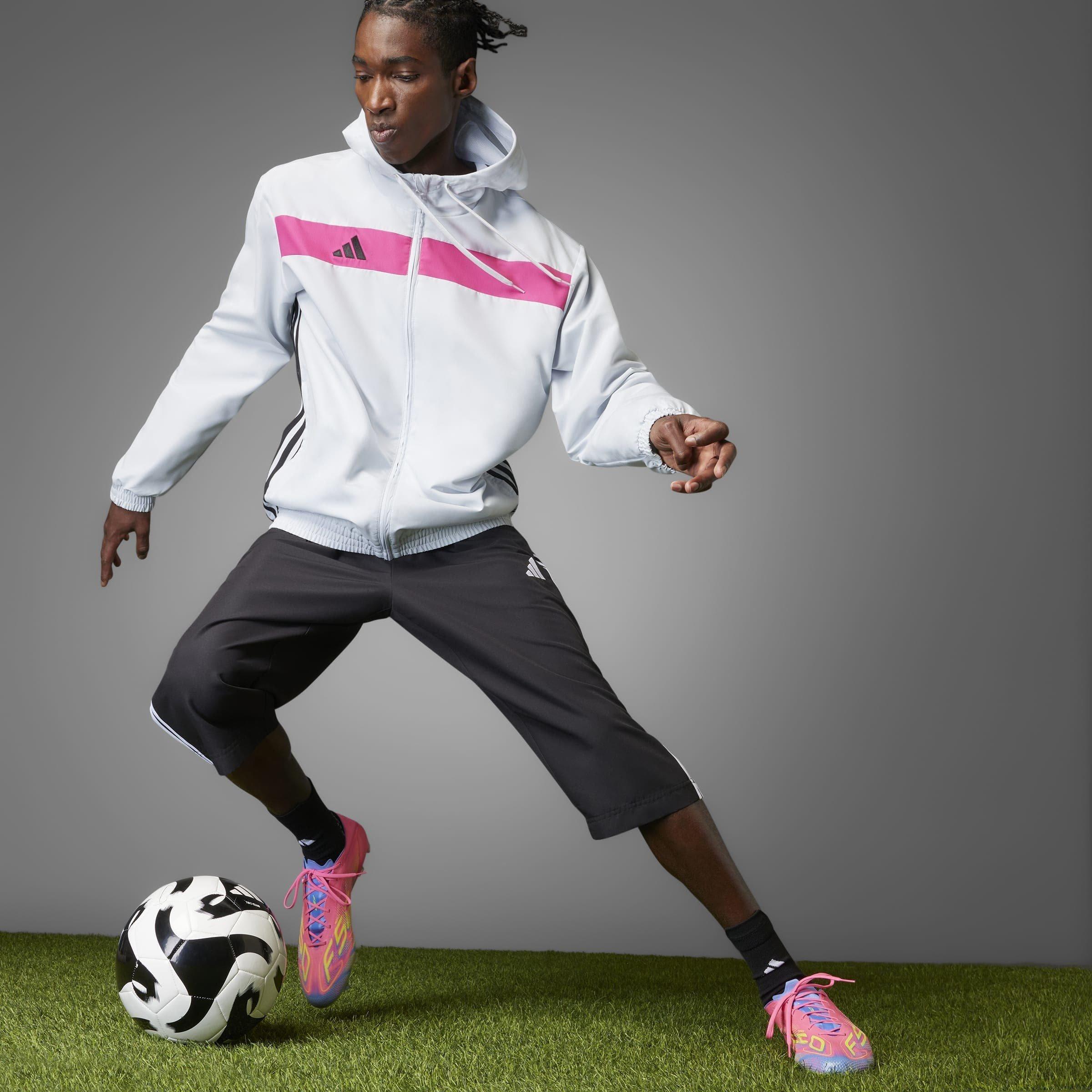 Lucid Pink/Luci - adidas - Men's F50 Elite Firm Ground Football Boot - 7