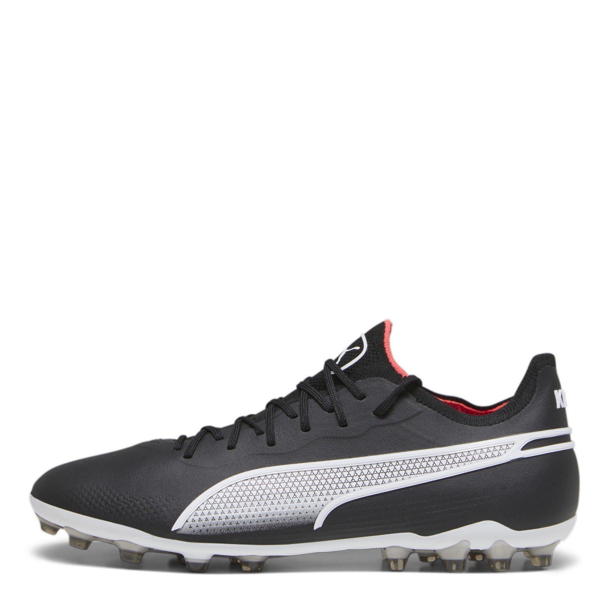 Puma Black-Pu - Puma - Men's King Ultimate Mg Firm Ground Football Boots - 2