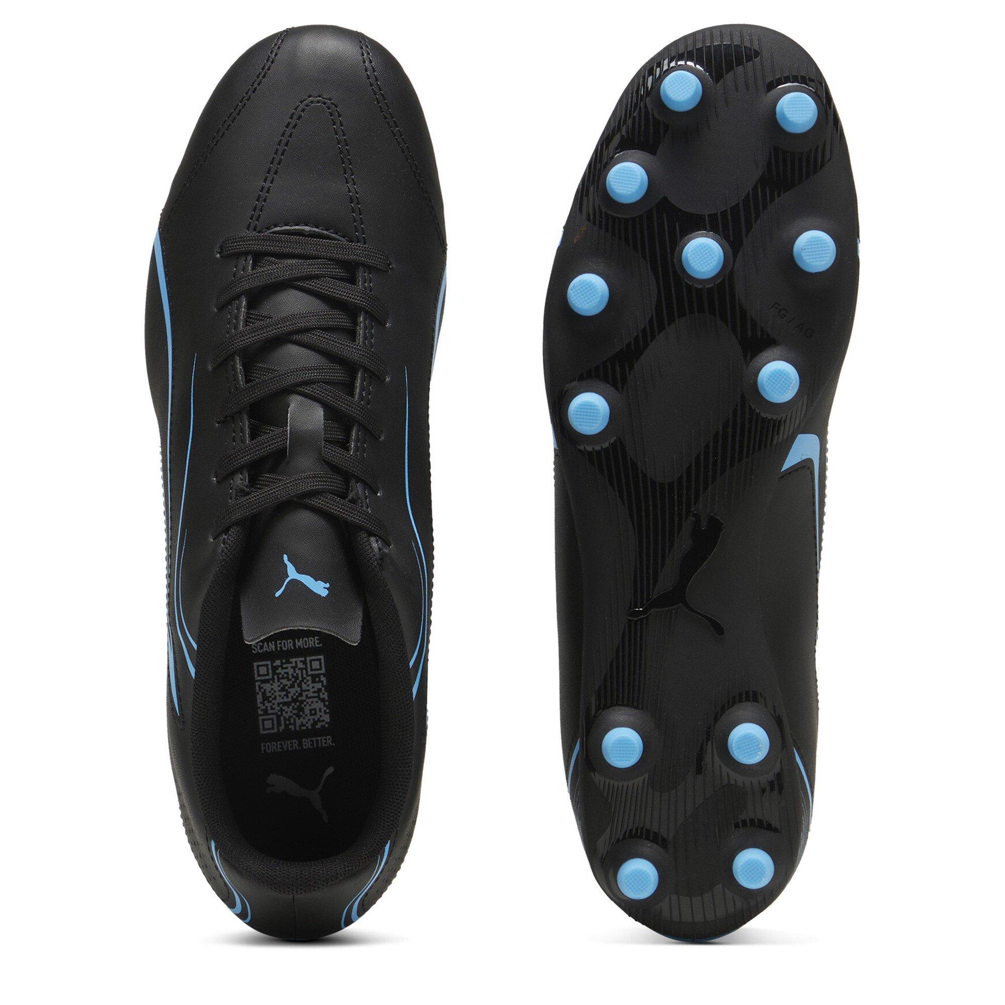 Puma Black-Lu - Puma - Men's Vitoria Firm Ground Football Boots - 3