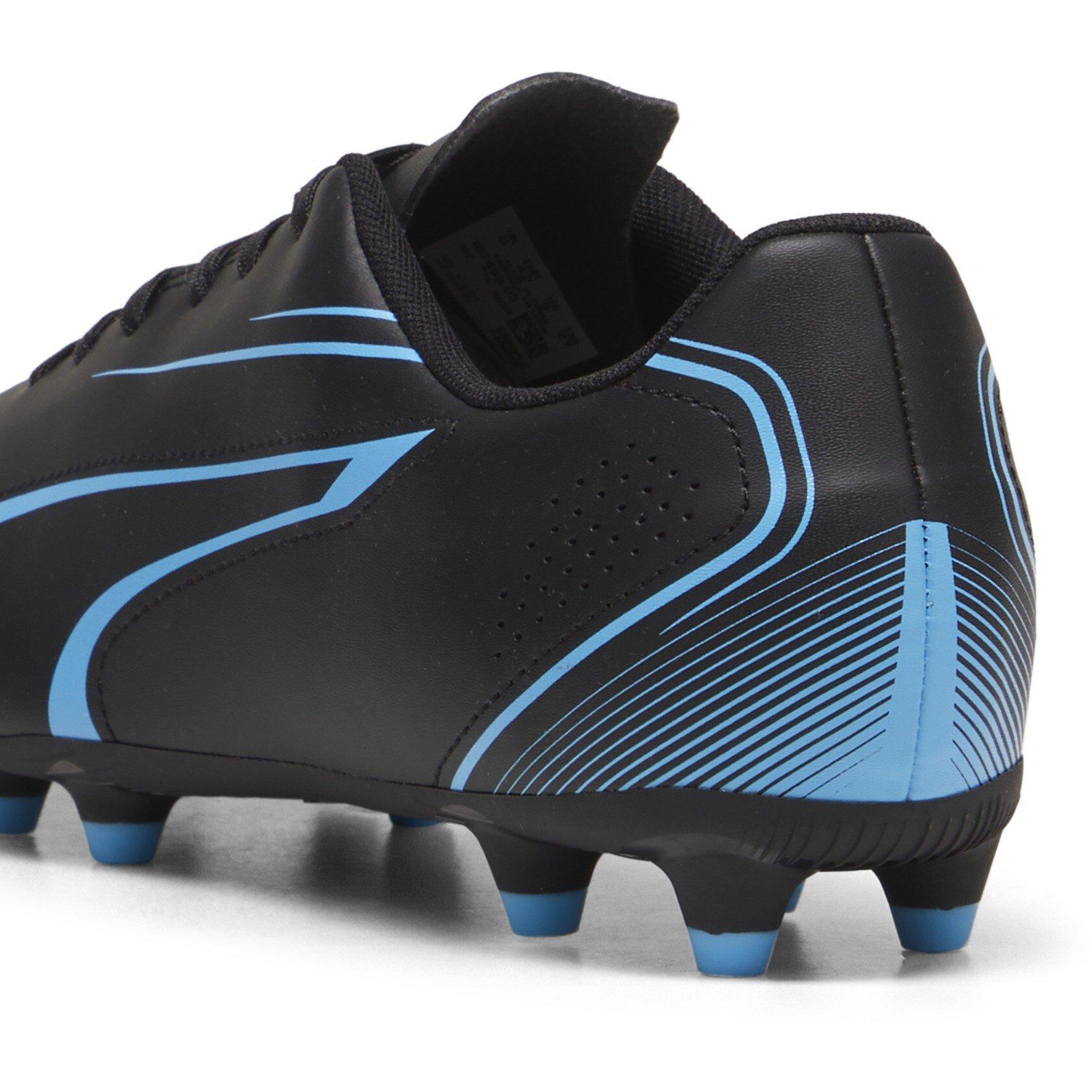 Puma Black-Lu - Puma - Men's Vitoria Firm Ground Football Boots - 5