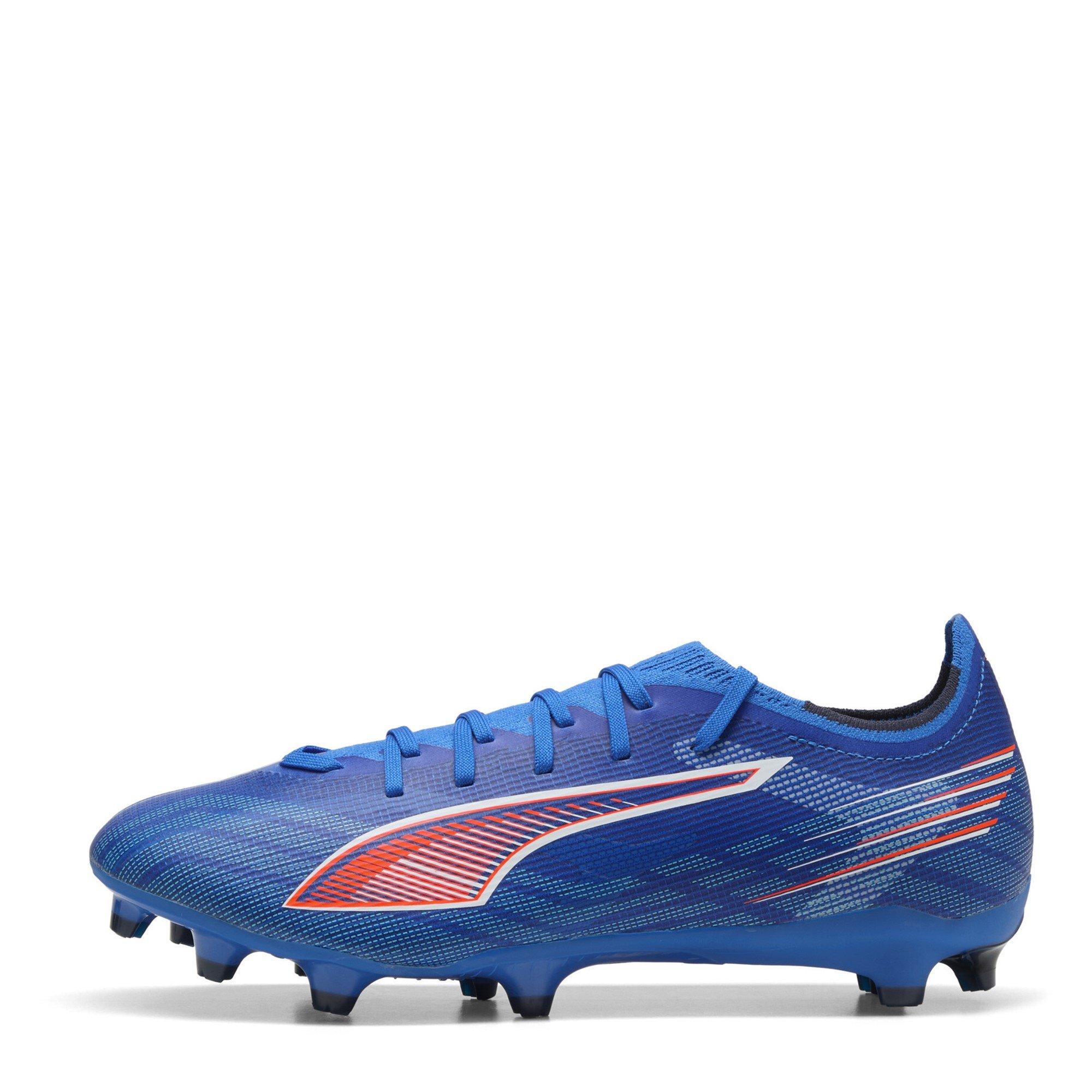 Blue/White/Red - Puma - Ultra6 Match Fg Sn54 - 2