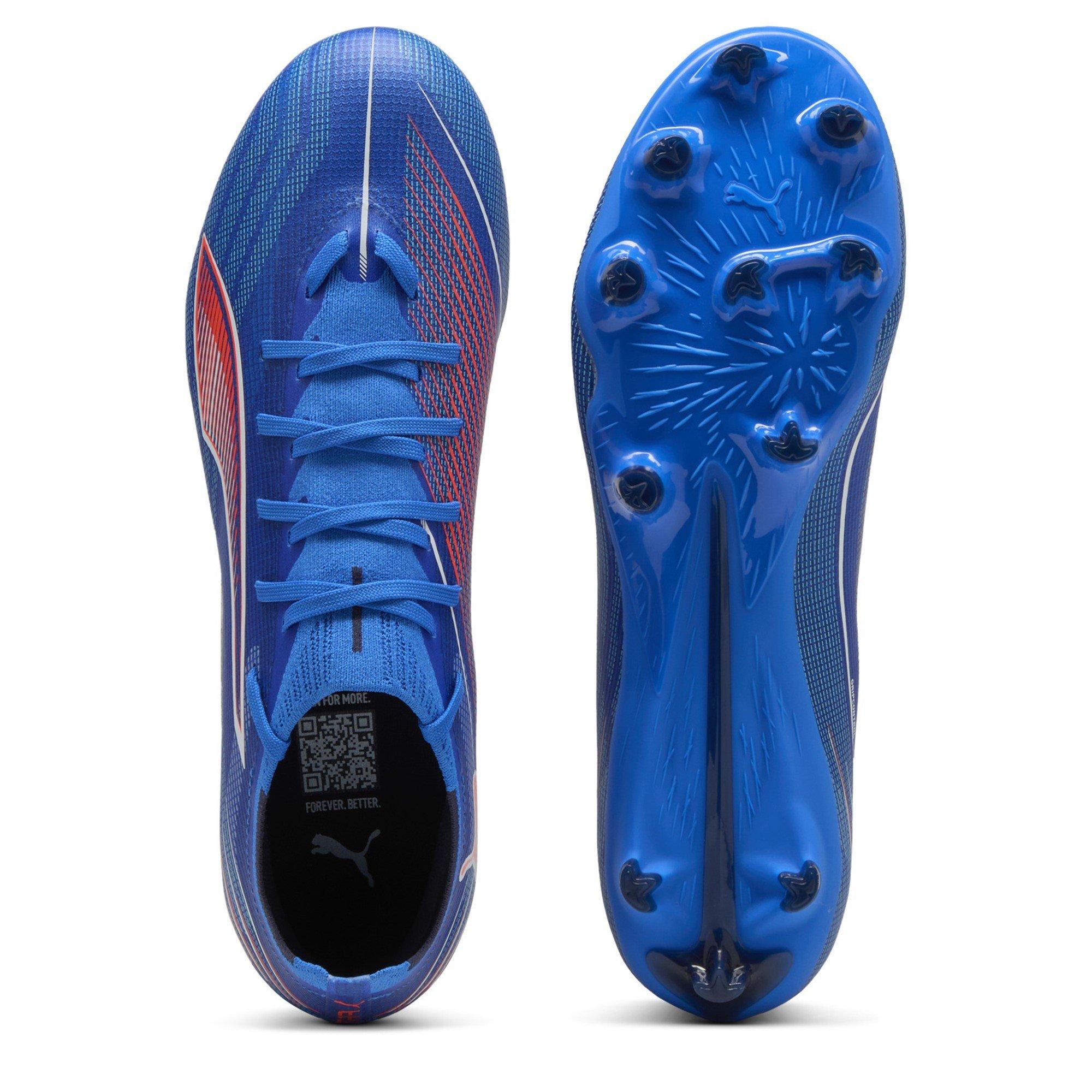 Blue/White/Red - Puma - Ultra6 Match Fg Sn54 - 3