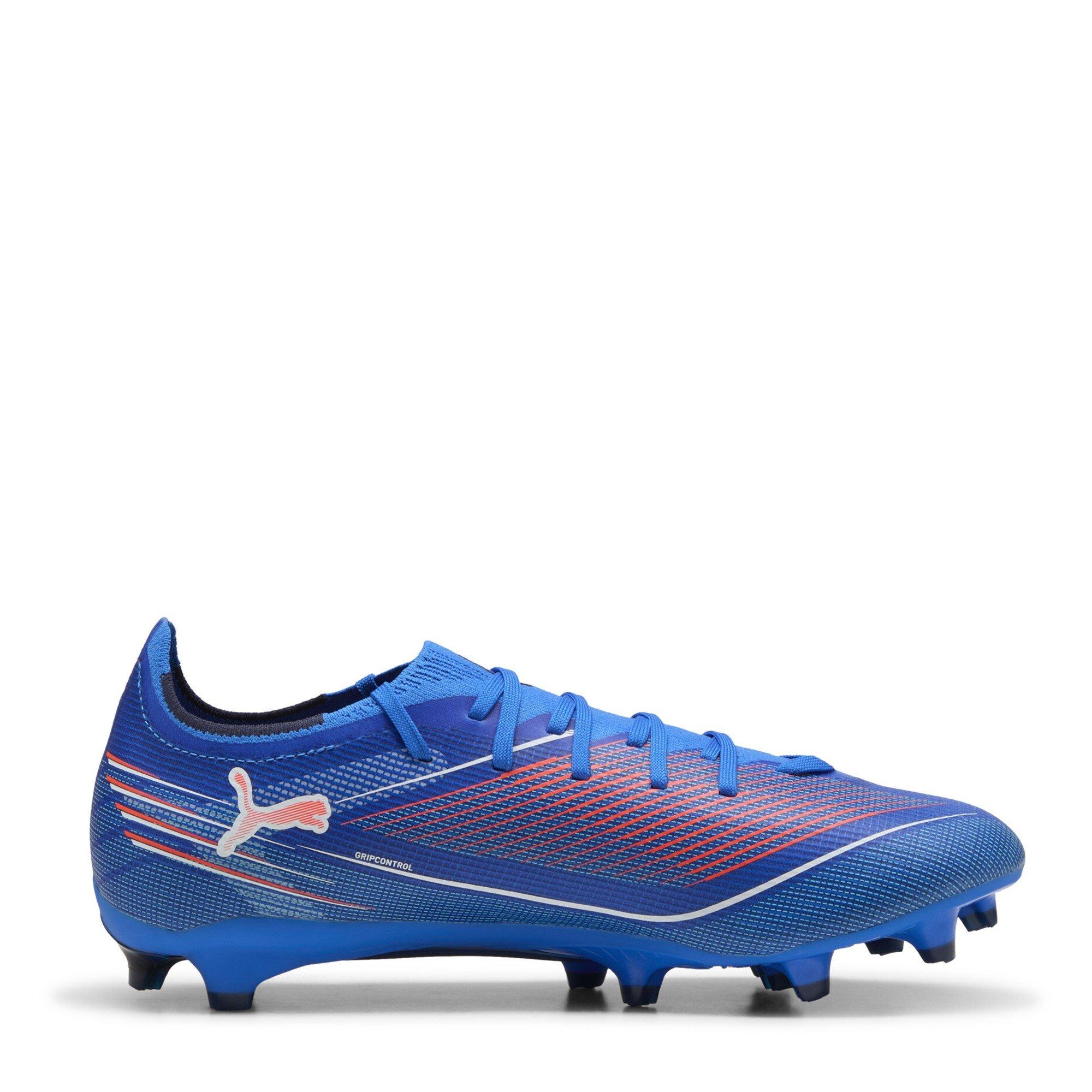 Blue/White/Red - Puma - Ultra6 Match Fg Sn54 - 4