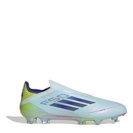 adidas F50 Elite Laceless Firm Ground Football Boots Mens