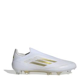 adidas F50 Elite Laceless Firm Ground Football Boots Mens