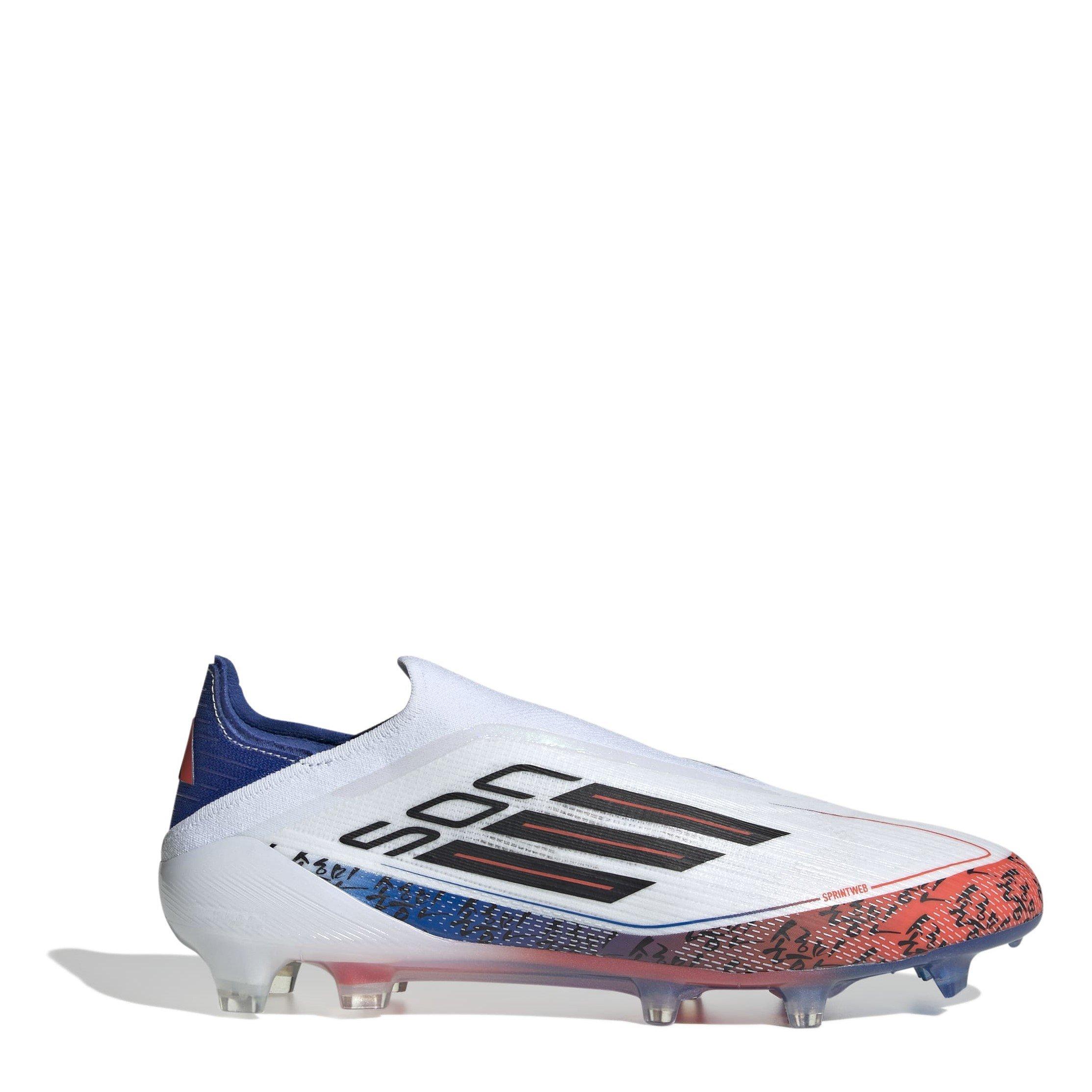 F50 Elite Laceless Firm Ground Football Boots Mens