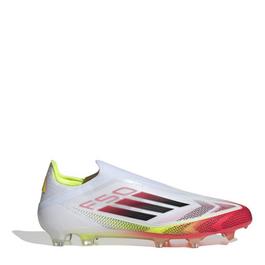 adidas F50 Elite Laceless Firm Ground Football Boots Mens